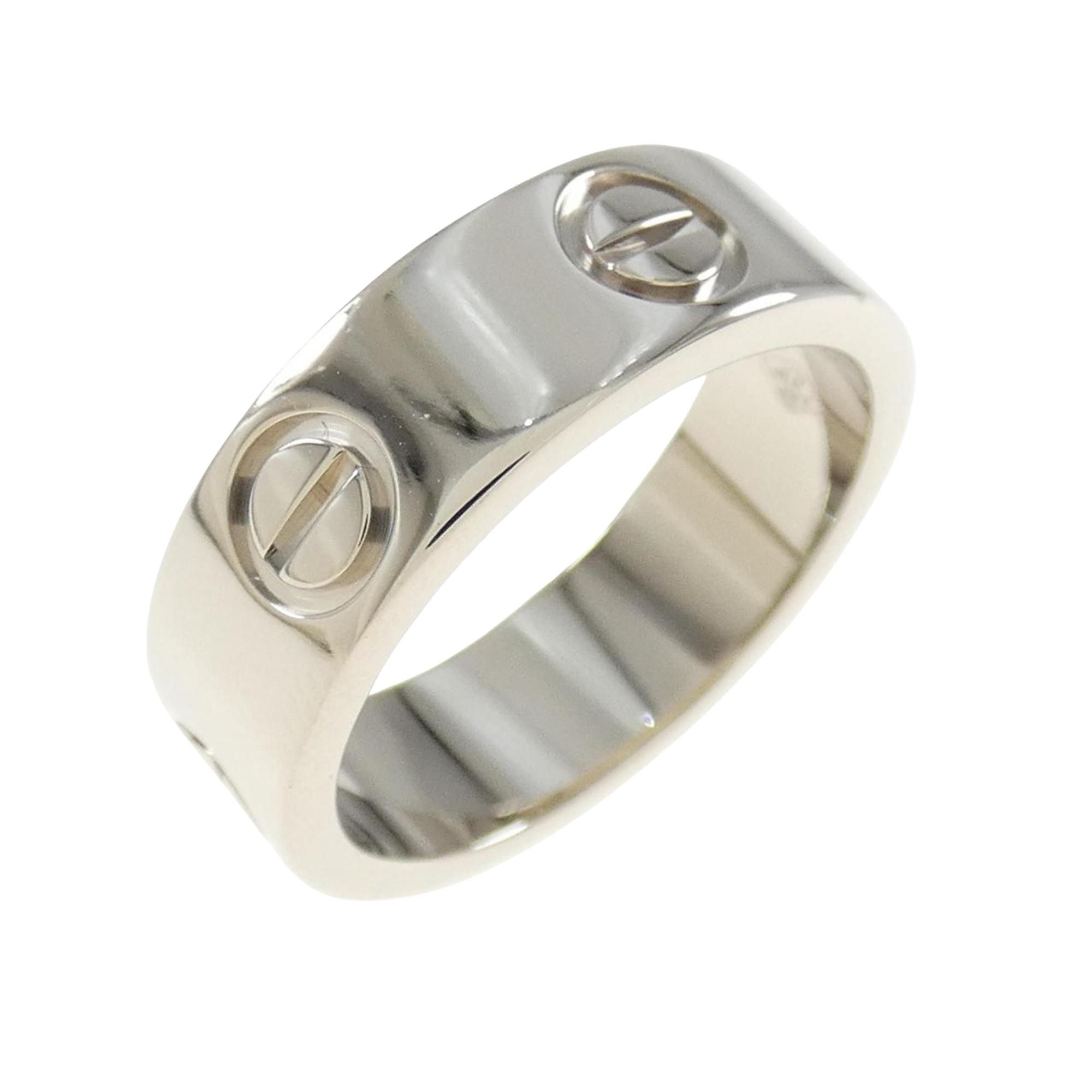 Cartier Cartier Love ring Size ONE SIZE - 1 Thumbnail
