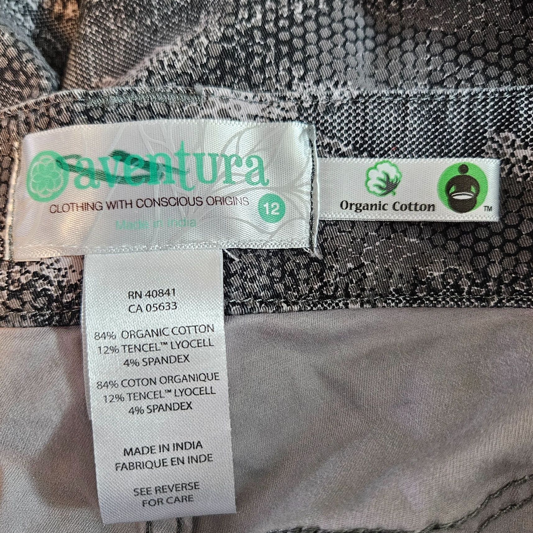 Vintage VINTAGE? No. Size 34" / US 12 / IT 48 - 6 Thumbnail