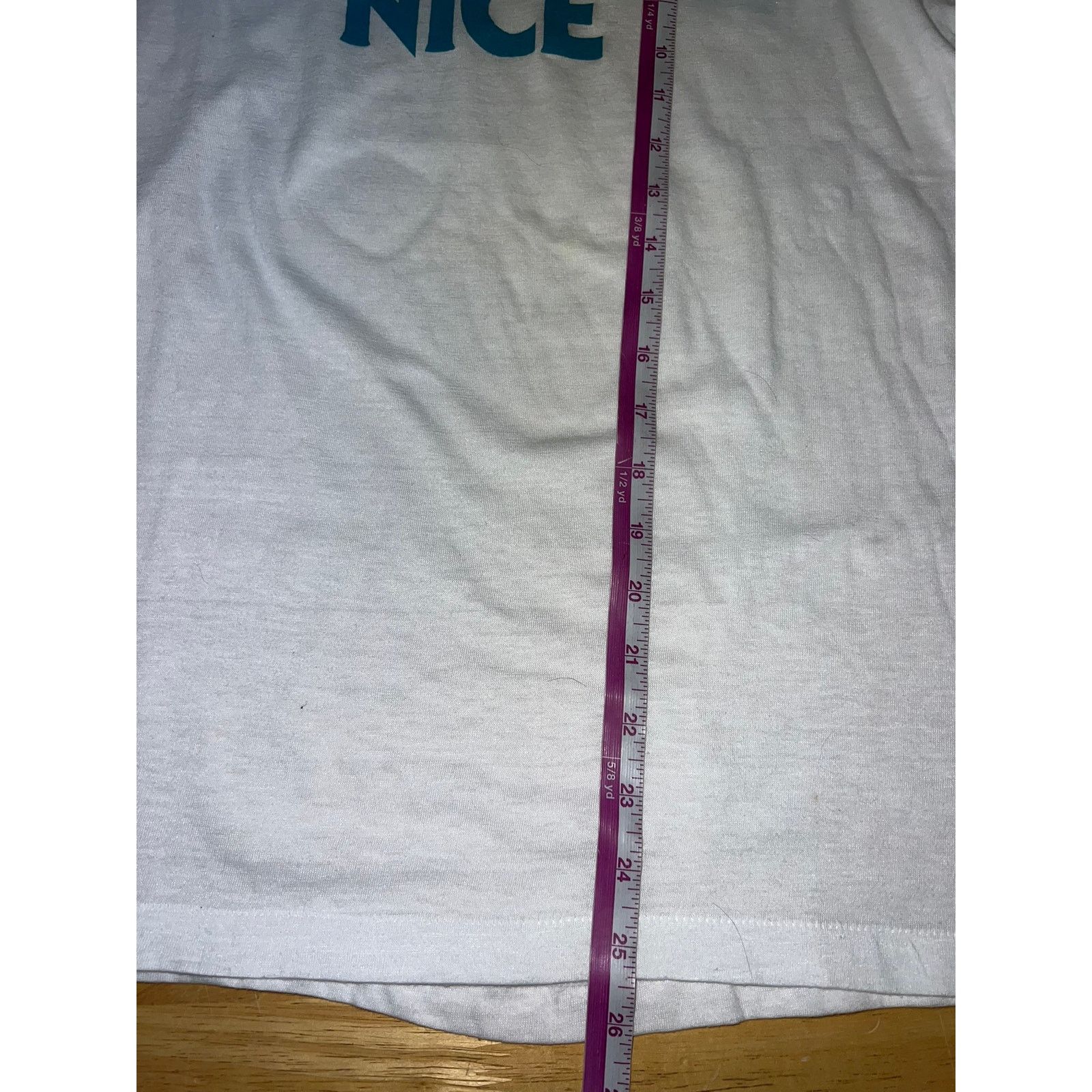 Vintage Vintage Miami Shirt Miami's Nice Lutheran Brotherhood 80s M Size US M / EU 48-50 / 2 - 9 Thumbnail