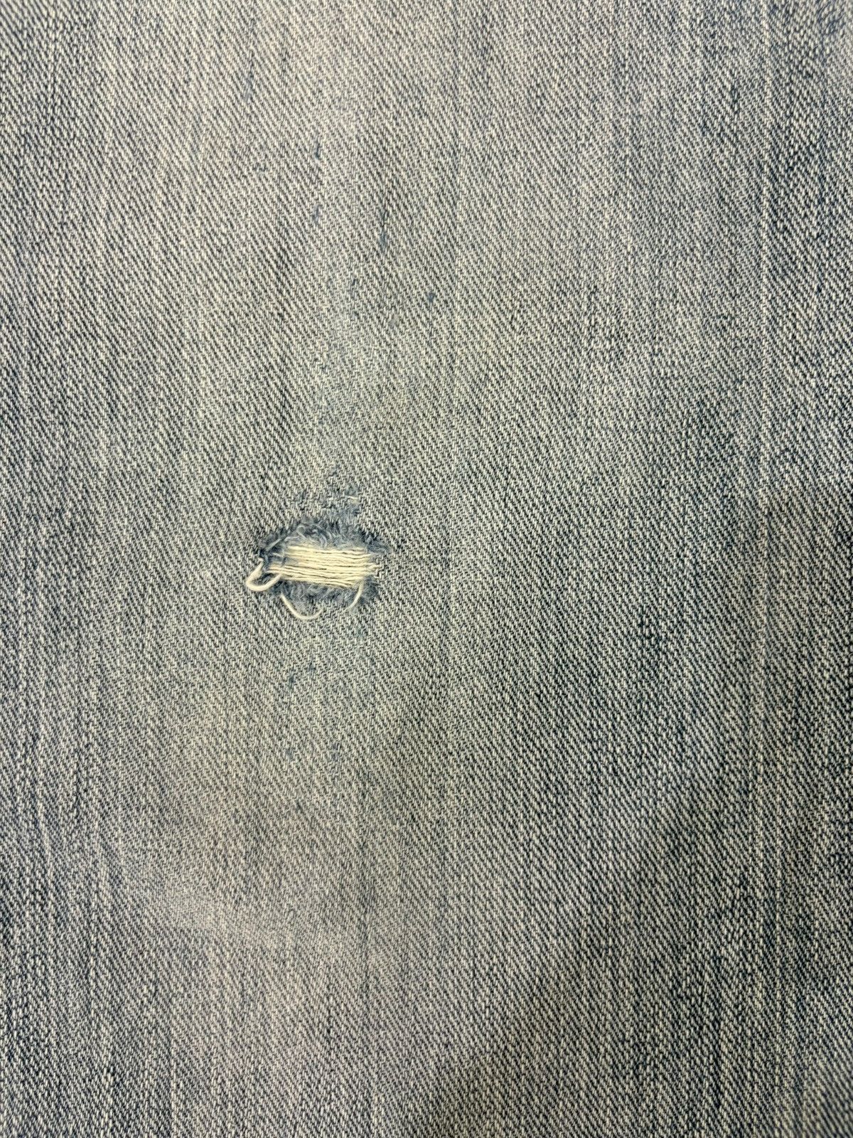 Japanese Brand Vintage Japanese Cocolulu Distressed Baggy Jeans Size 33" - 5 Thumbnail