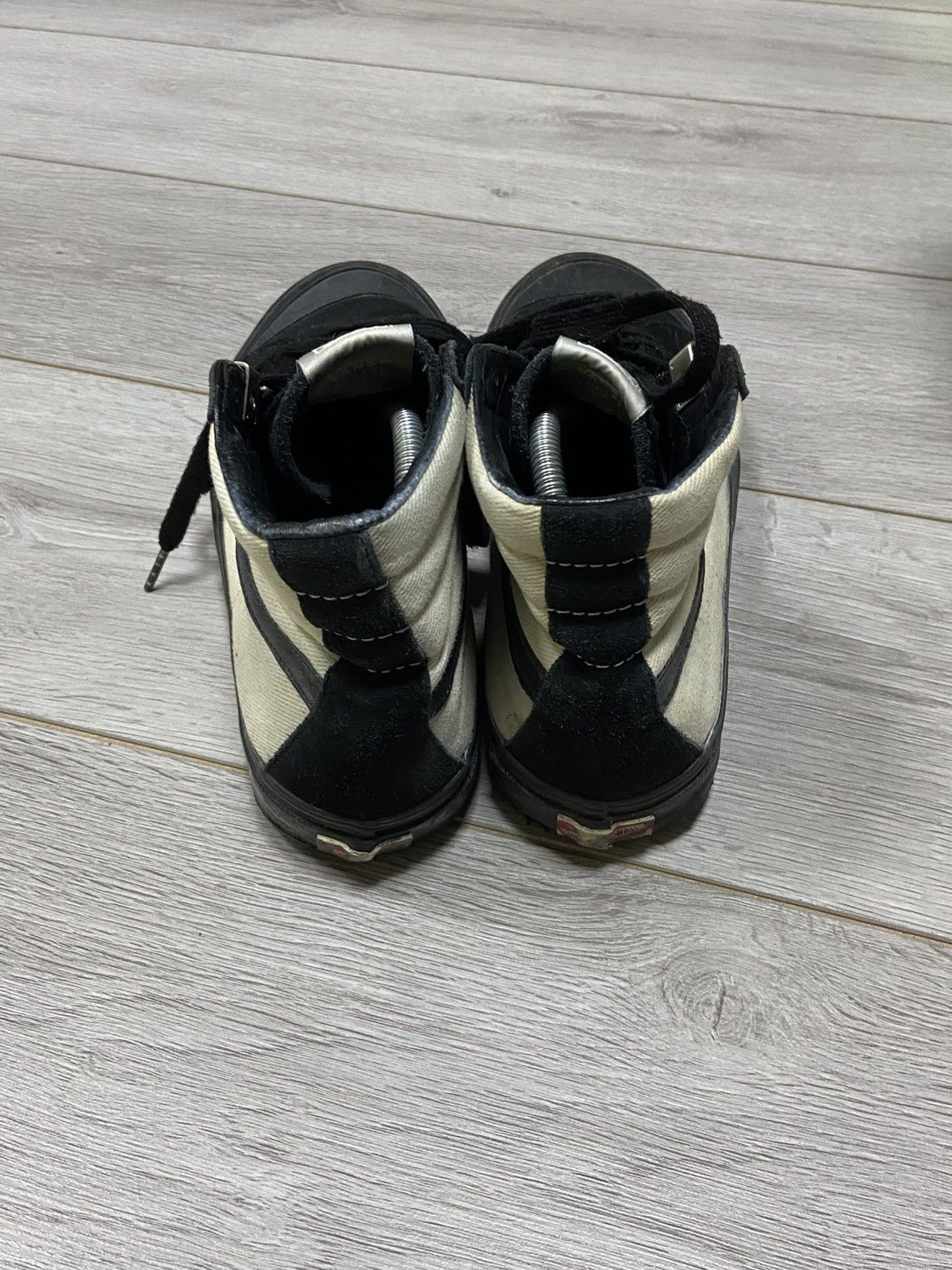 Vans Vans 1017 Alyx 9SM Sk8 Hi Matthew Williams Size US 10 / EU 43 - 3 Thumbnail