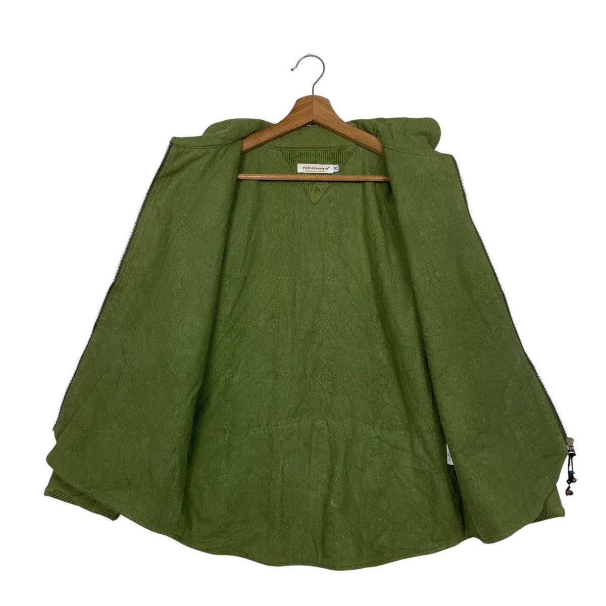 Other Rulezpeep Zipper Jacket Size XS / US 0-2 / IT 36-38 - 11 Thumbnail