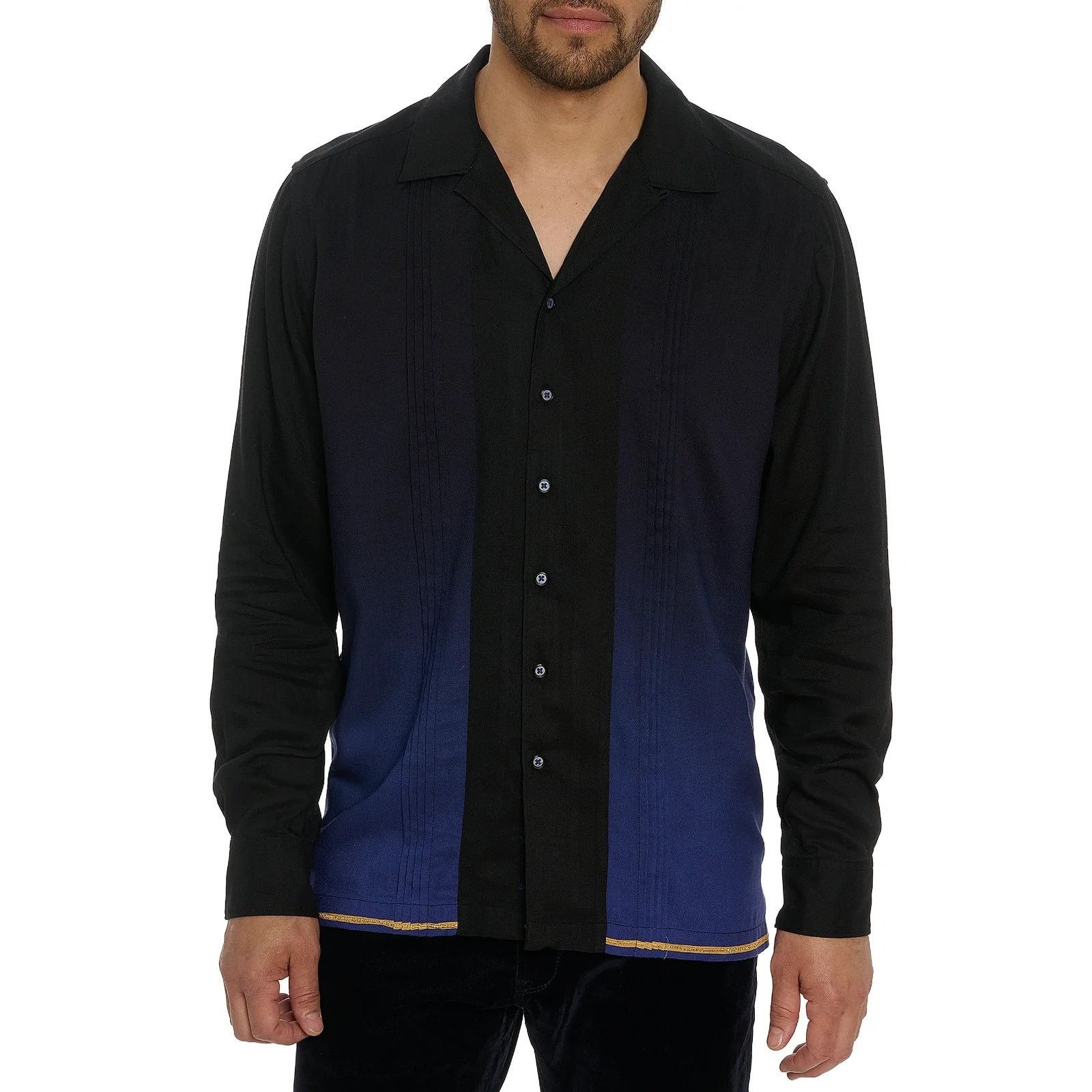 Robert Graham Robert Graham L Alchemy of Spirit Embroidered Vodka Shirt Size US L / EU 52-54 / 3 - 3 Thumbnail
