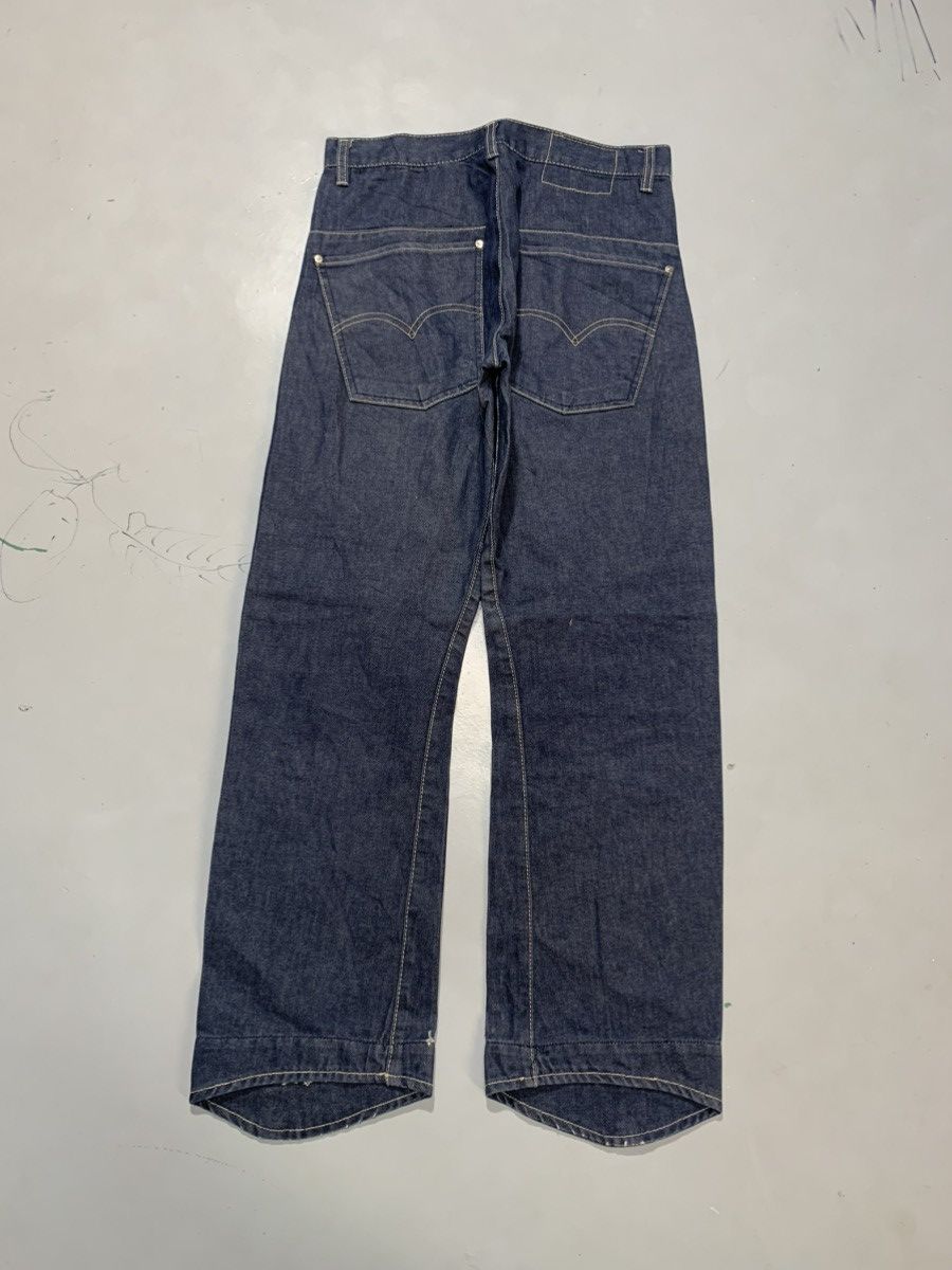 Levi's Vintage levis engineers denim pants Size US 30 / EU 46 - 1 Thumbnail