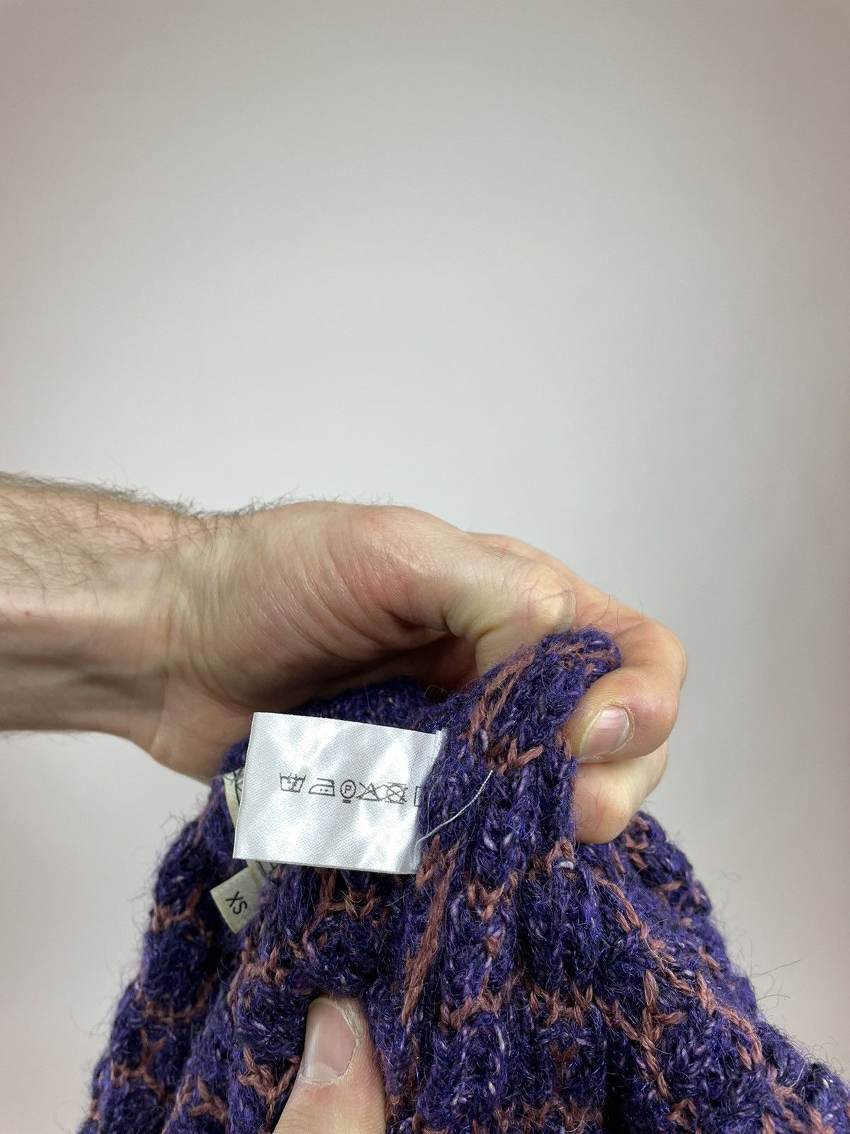 Dagmar × Designer DAGMAR Cardigan wool Fluffy Knit Women’s size XS Size XS / US 0-2 / IT 36-38 - 8 Thumbnail