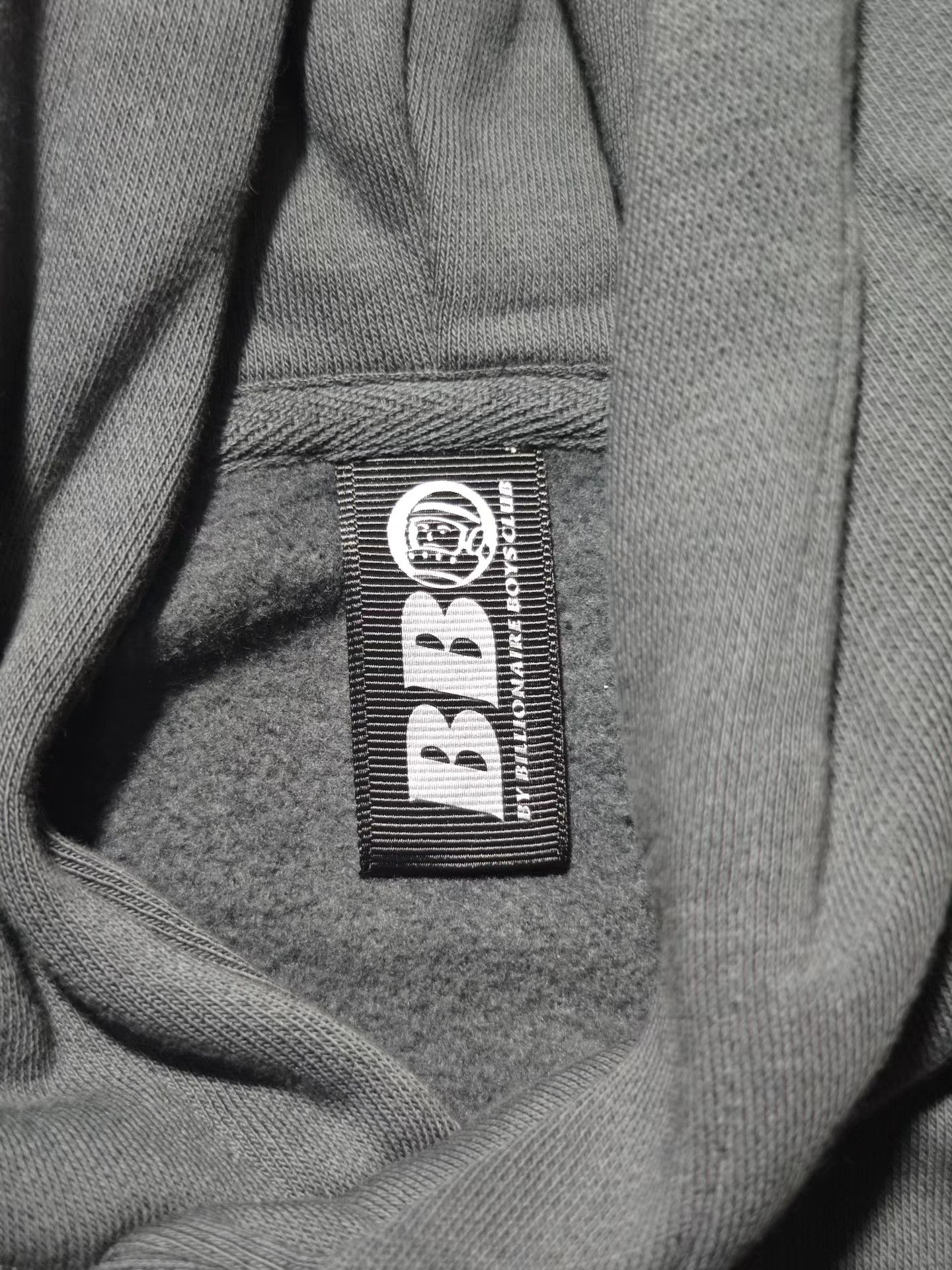 Billionaire Boys Club BILLIONAIRE BOYS CLUB Kangaroo Pocket Sweatshirt Size US XXL / EU 58 / 5 - 5 Thumbnail