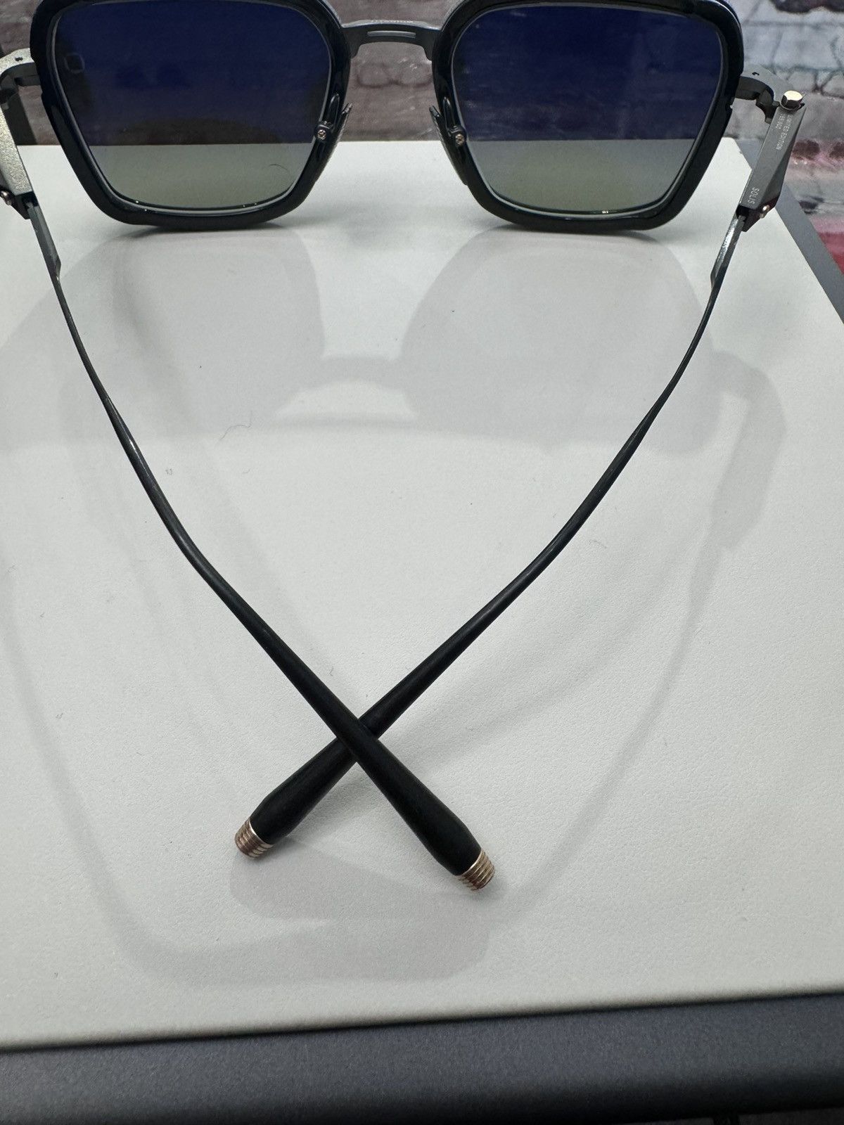 Akoni Akoni Solis Sunglasses limited edition 165/300 Size ONE SIZE - 4 Thumbnail