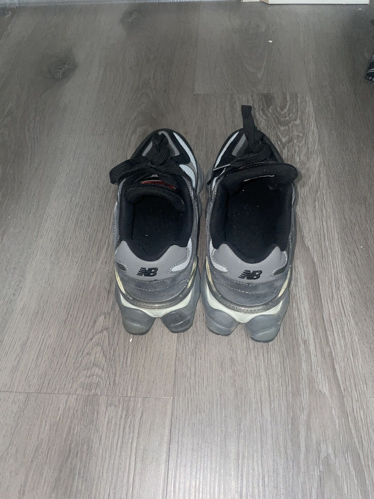 New Balance New balance 9060- Black Castlerock Size US 5.5 / EU 38 - 3 Thumbnail