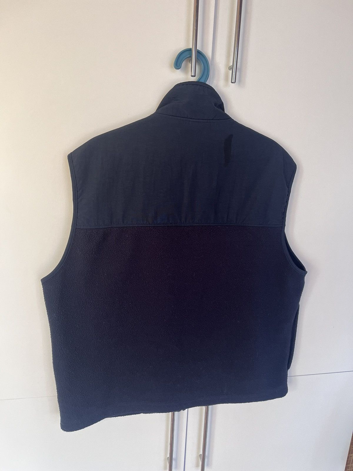 Old Navy × Vintage Old navy Vest fleece Size US M / EU 48-50 / 2 - 6 Thumbnail