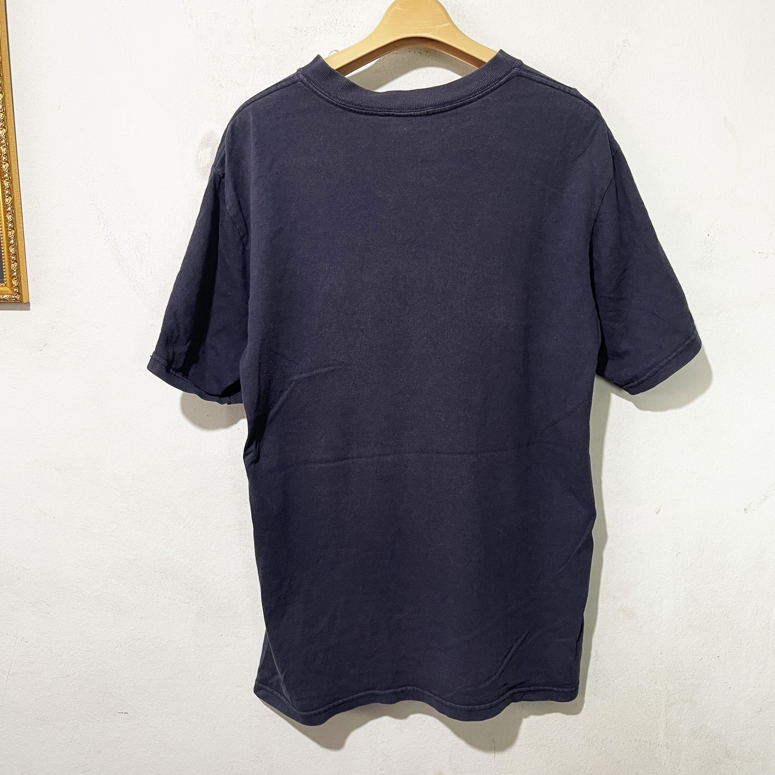 Vintage Vintage 90s Human i Tees Solar System Astronomy Shirt Size US M / EU 48-50 / 2 - 4 Thumbnail