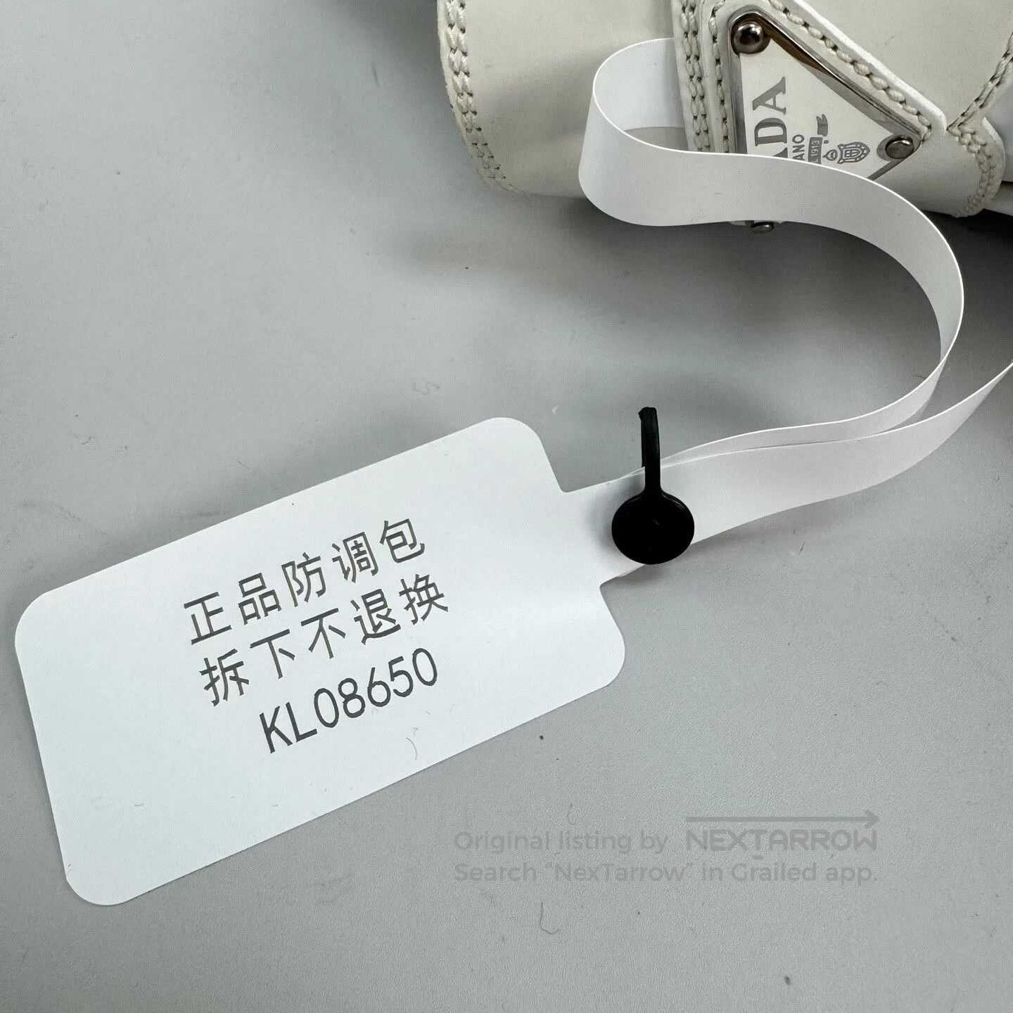 Prada prada white platform gear loafers. Size US 6 / IT 36 - 7 Thumbnail
