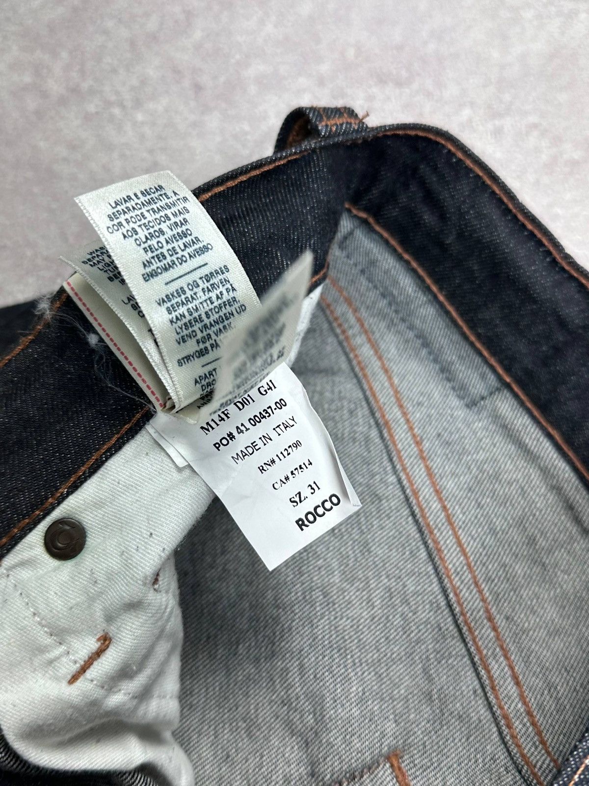 True Religion Vintage True Religion Chief Keef Style Y2K Jeans 31 Size US 31 - 12 Thumbnail