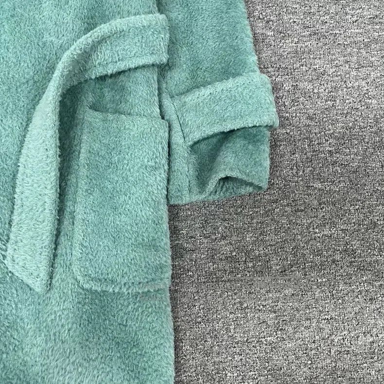 Max Mara Max Mara Mink Fur Overcoat Size XXS / US 00 / IT 34 - 3 Thumbnail