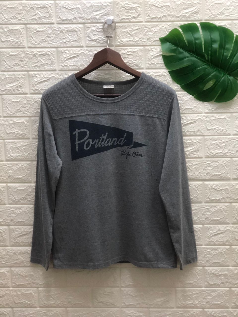 Japanese Brand vintage LB WORKS STANDARD KNITWEAR Size US M / EU 48-50 / 2 - 1 Thumbnail