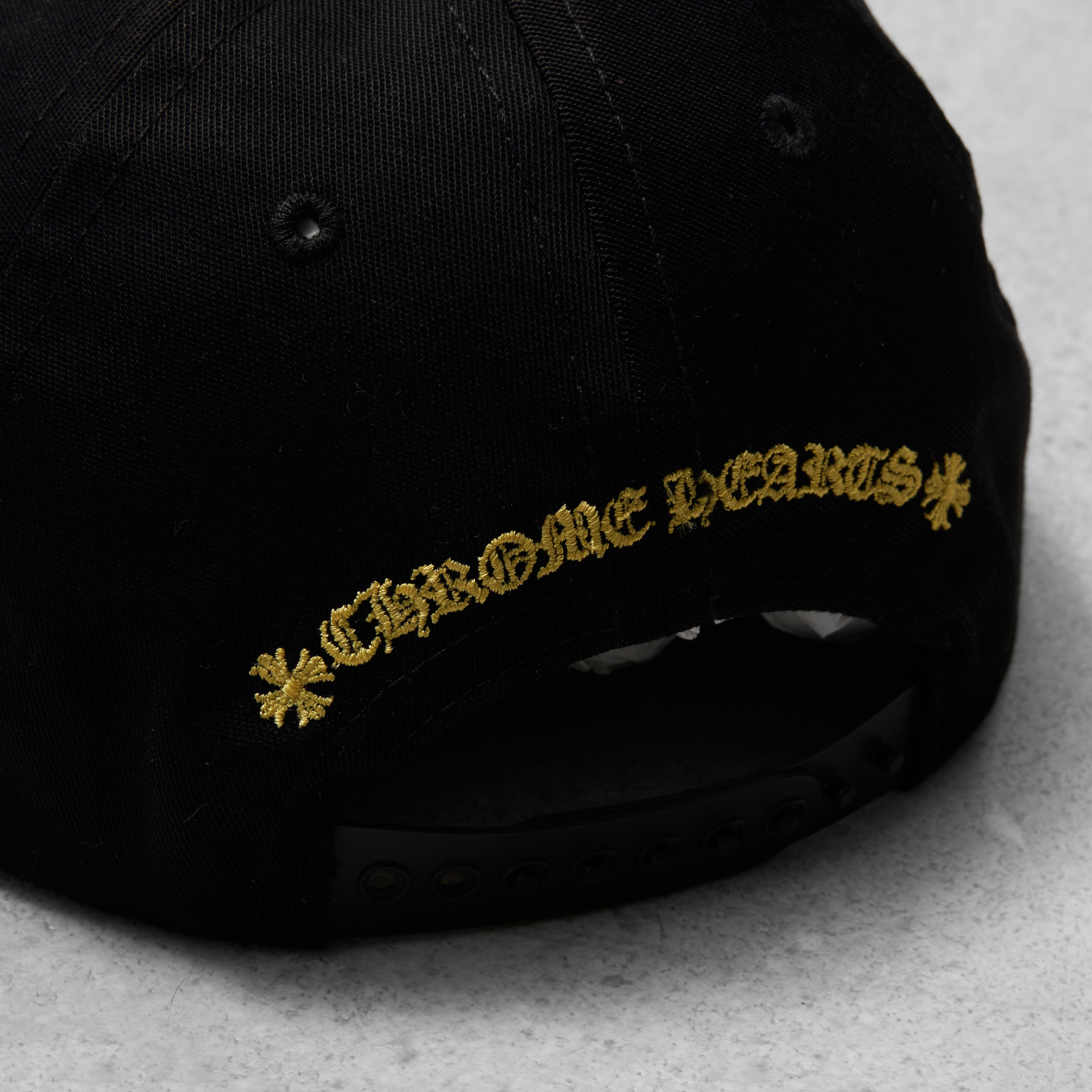 Chrome Hearts CHROME HEARTS Baseball Cap Cotton Size ONE SIZE - 5 Thumbnail