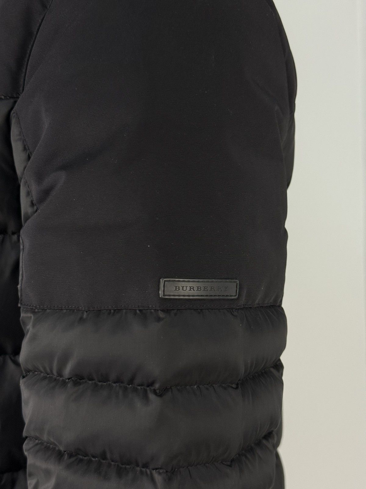Burberry Burberry Nova Check Men’s Down Puffer Jacket Size US L / EU 52-54 / 3 - 10 Thumbnail