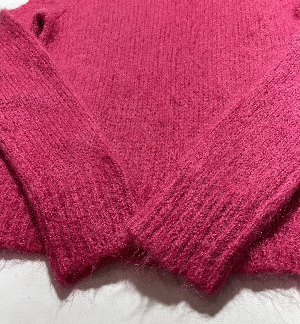 Dries Van Noten Dries Van Noten Women’s Wool Sweater Size S / US 4 / IT 40 - 6 Thumbnail