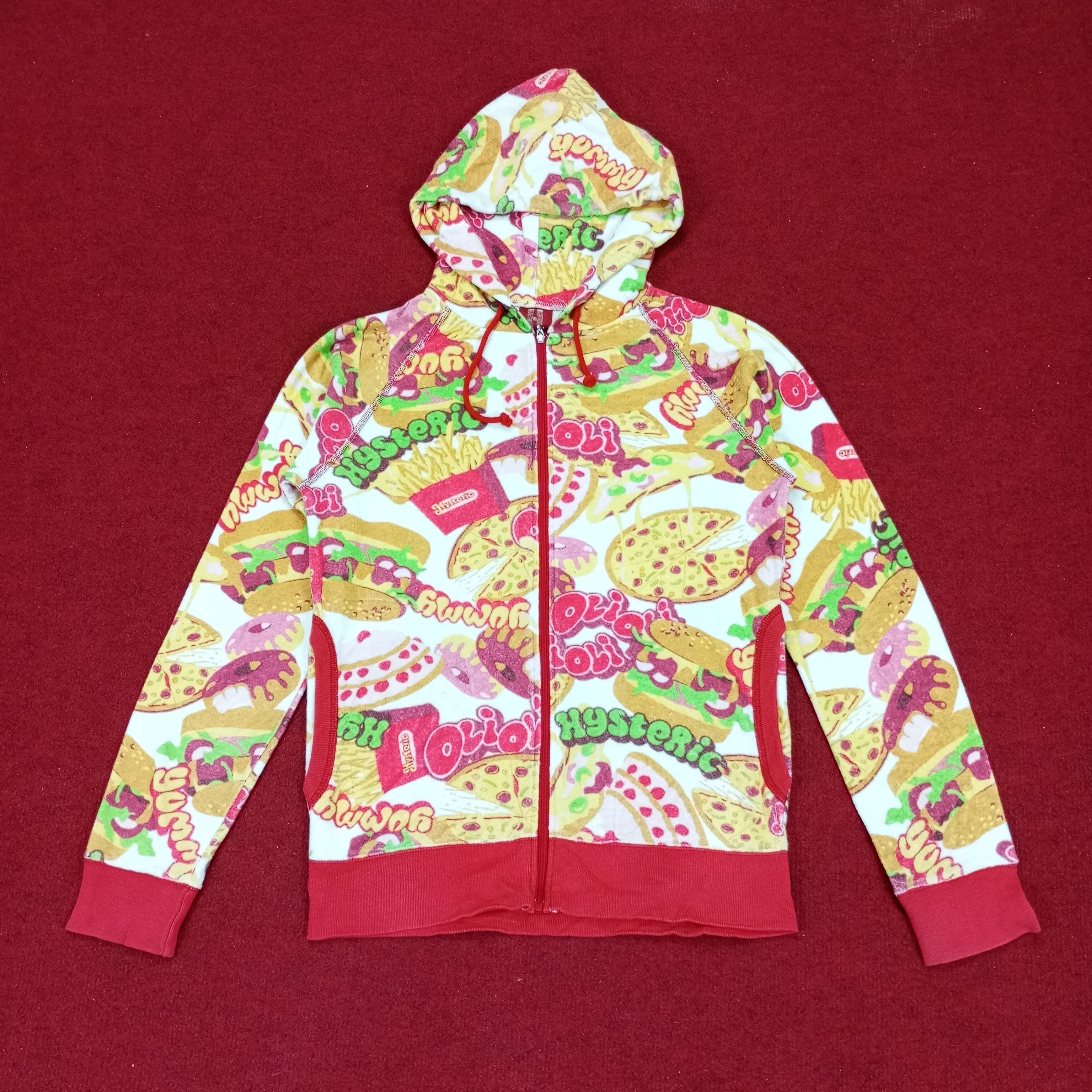 Letter Embroidery Hoodies