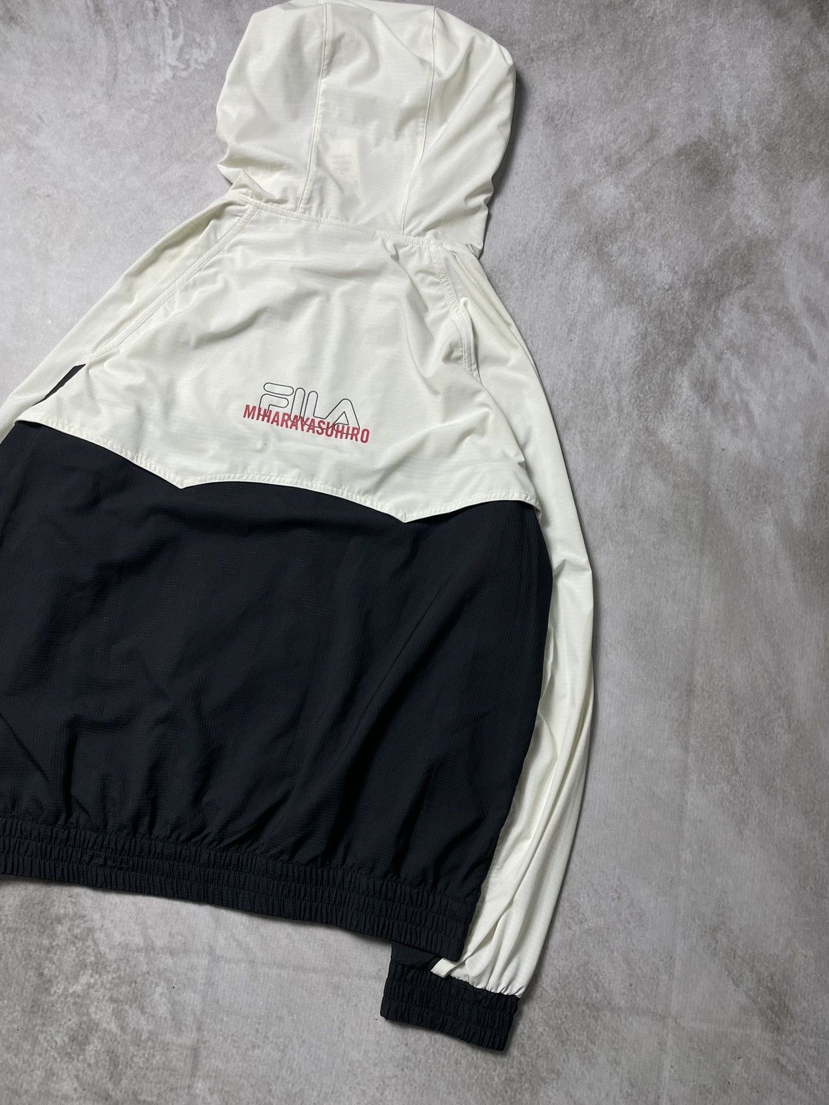 Fila × Maison MIHARA YASUHIRO Filla X Maiso MIHARA YASUHIRO Urban Tech Jacket Size US M / EU 48-50 / 2 - 18 Thumbnail