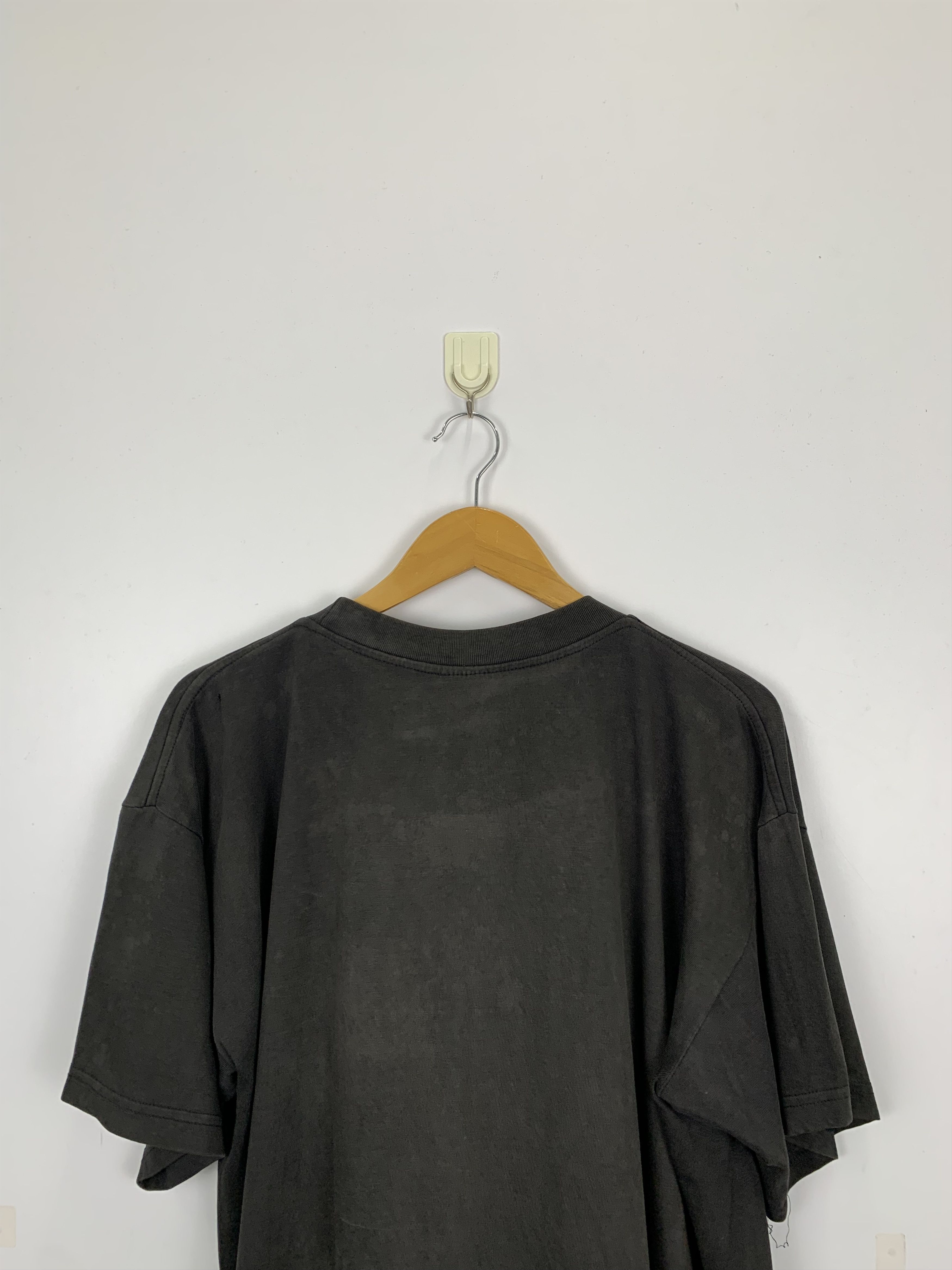 Vintage Vintage 90s Good News Week TV Show T Shirt TA0169 Size US XL / EU 56 / 4 - 4 Thumbnail