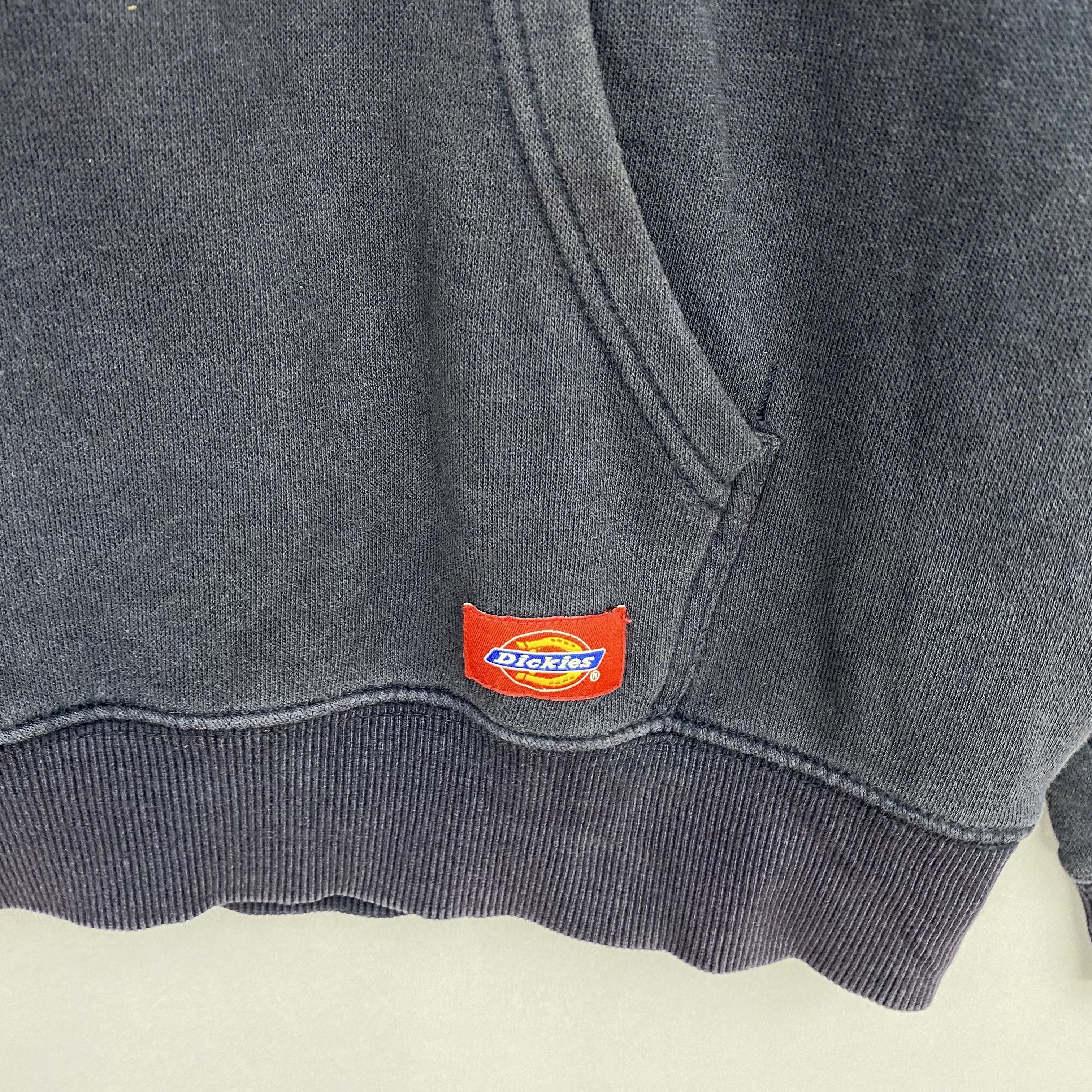 Dickies Vintage Dickies Sweater Hoodie Sweatshirt Jumper | GF20390 Size US M / EU 48-50 / 2 - 7 Thumbnail