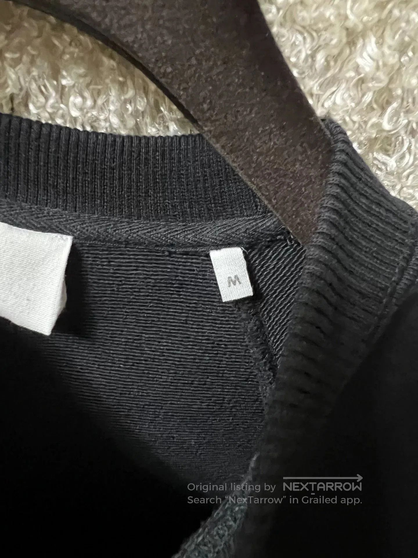 AMI AMI Casual Crewneck Sweatshirt. Size US M / EU 48-50 / 2 - 5 Thumbnail