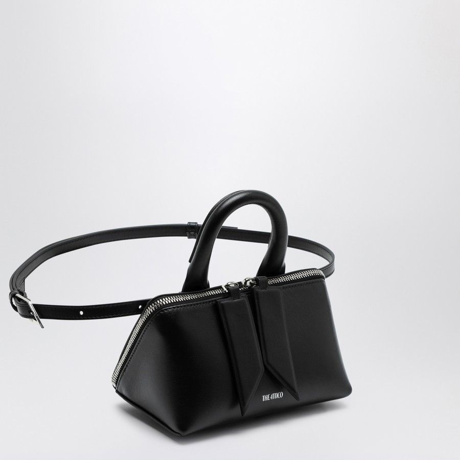 The Attico o1d2blof1024 Size : OS / Handbag in Black Size ONE SIZE - 2 Thumbnail