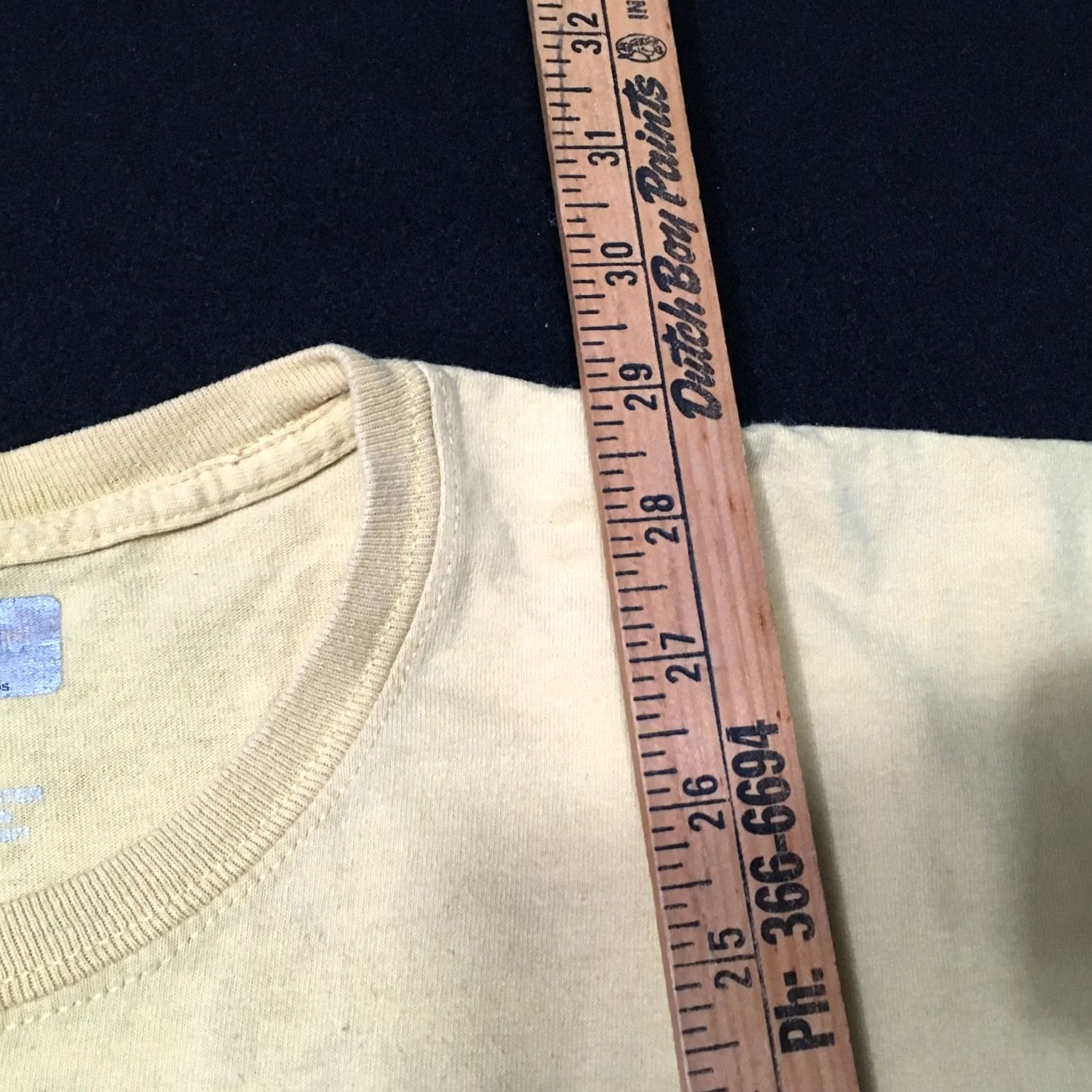 Vintage VINTAGE Universal Studios Florida Tee Shirt mustard Adult 2XL Size US XXL / EU 58 / 5 - 6 Thumbnail
