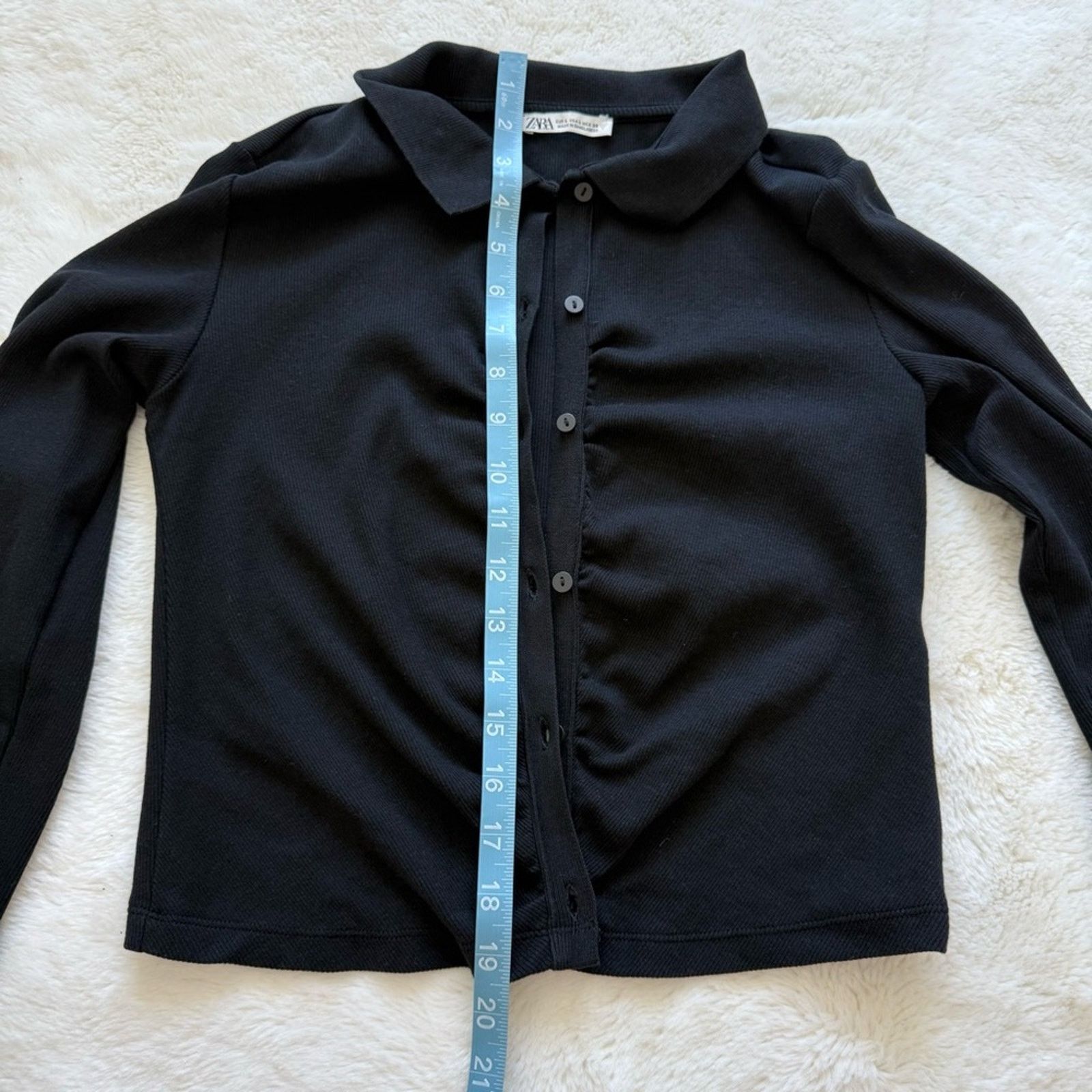 Zara Zara women cardigan size L Size L / US 10 / IT 46 - 5 Thumbnail