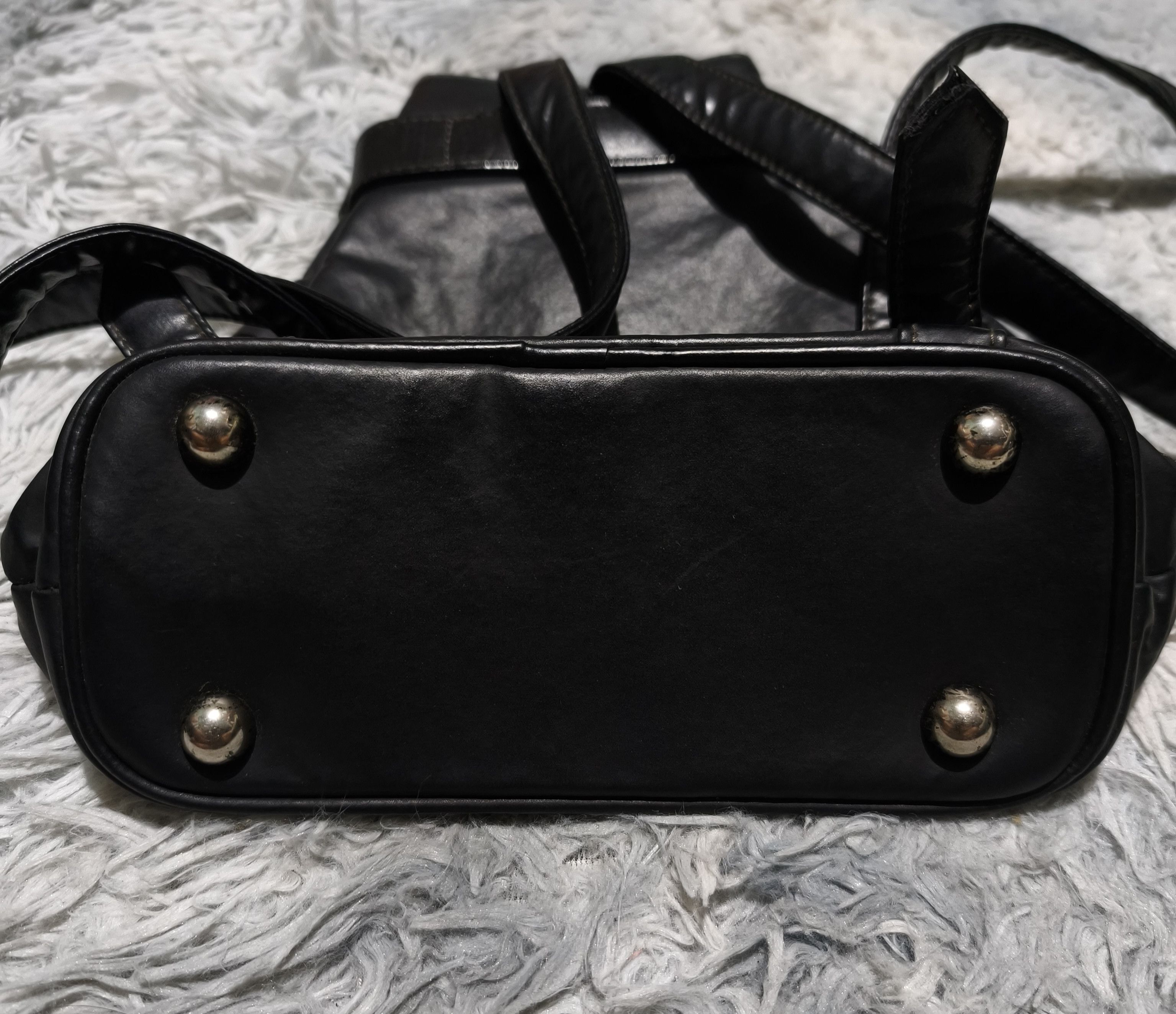 Jean Paul Gaultier Vintage Jean Paul Gaultier JPG Leather backpack Size ONE SIZE - 6 Thumbnail
