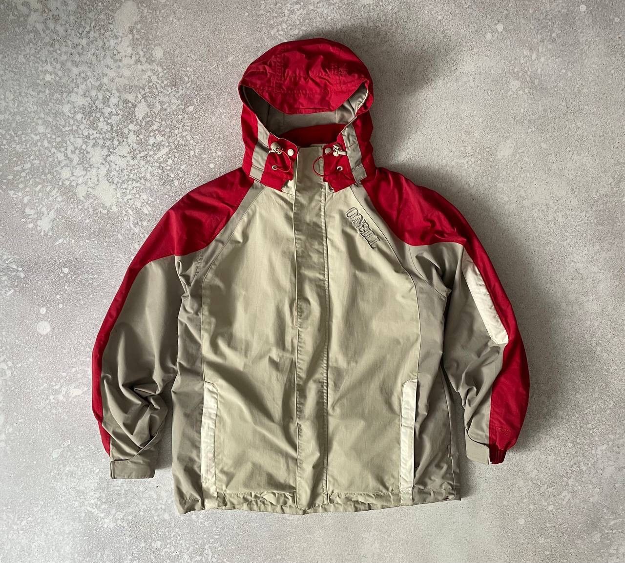 O'Neill Vintage O’Neill Freedom Series Waterproof Nylon Jacket Y2K Size US M / EU 48-50 / 2 - 1 Thumbnail