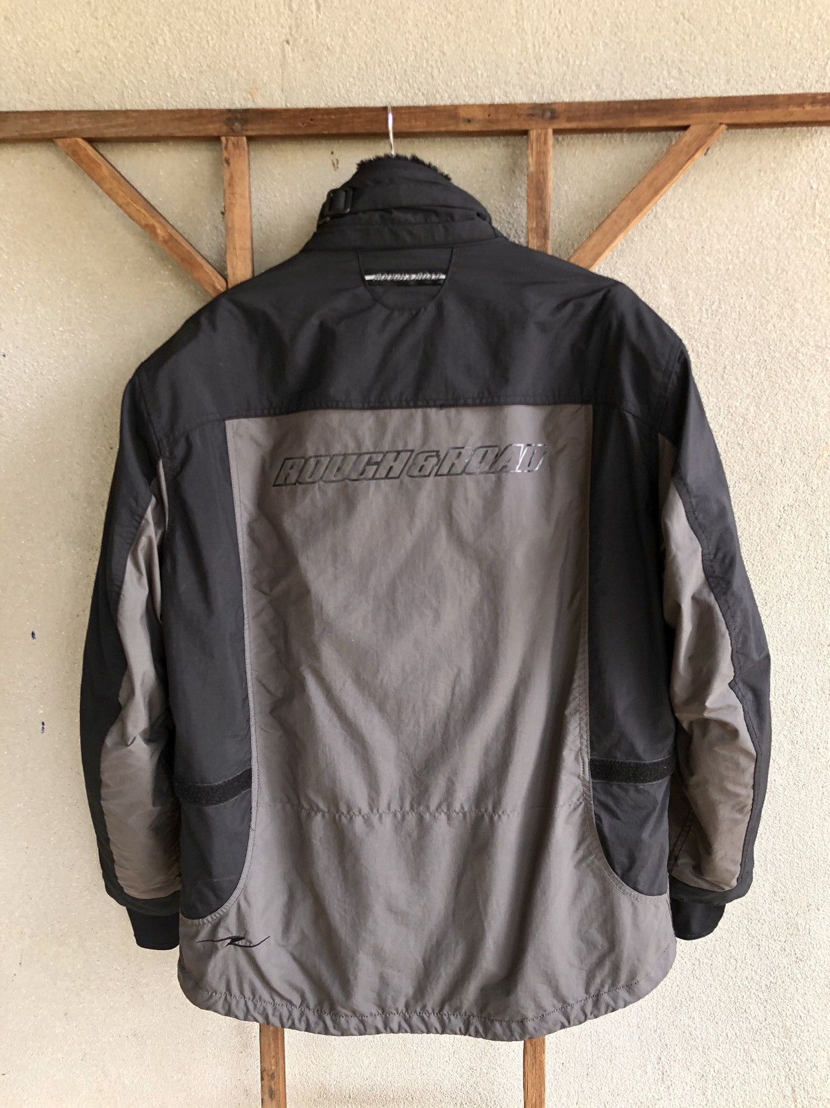 Japanese Brand × Sports Specialties Vintage ROUGH & ROAD Jacket Size US M / EU 48-50 / 2 - 2 Thumbnail
