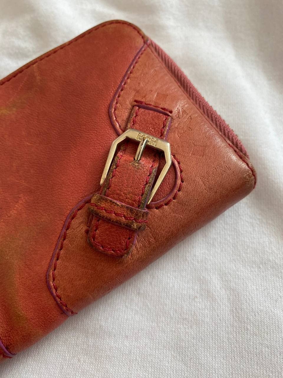MCM VINTAGE MCM WALLET Size ONE SIZE - 2 Thumbnail