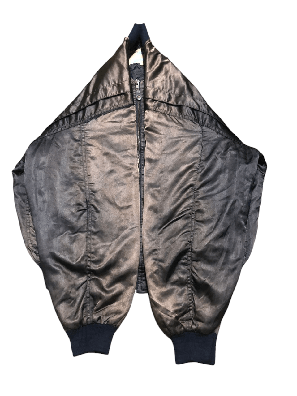 Sports Specialties Vintage EPMC CLUB Racing Team Bomber Jacket Faded Size US L / EU 52-54 / 3 - 4 Thumbnail