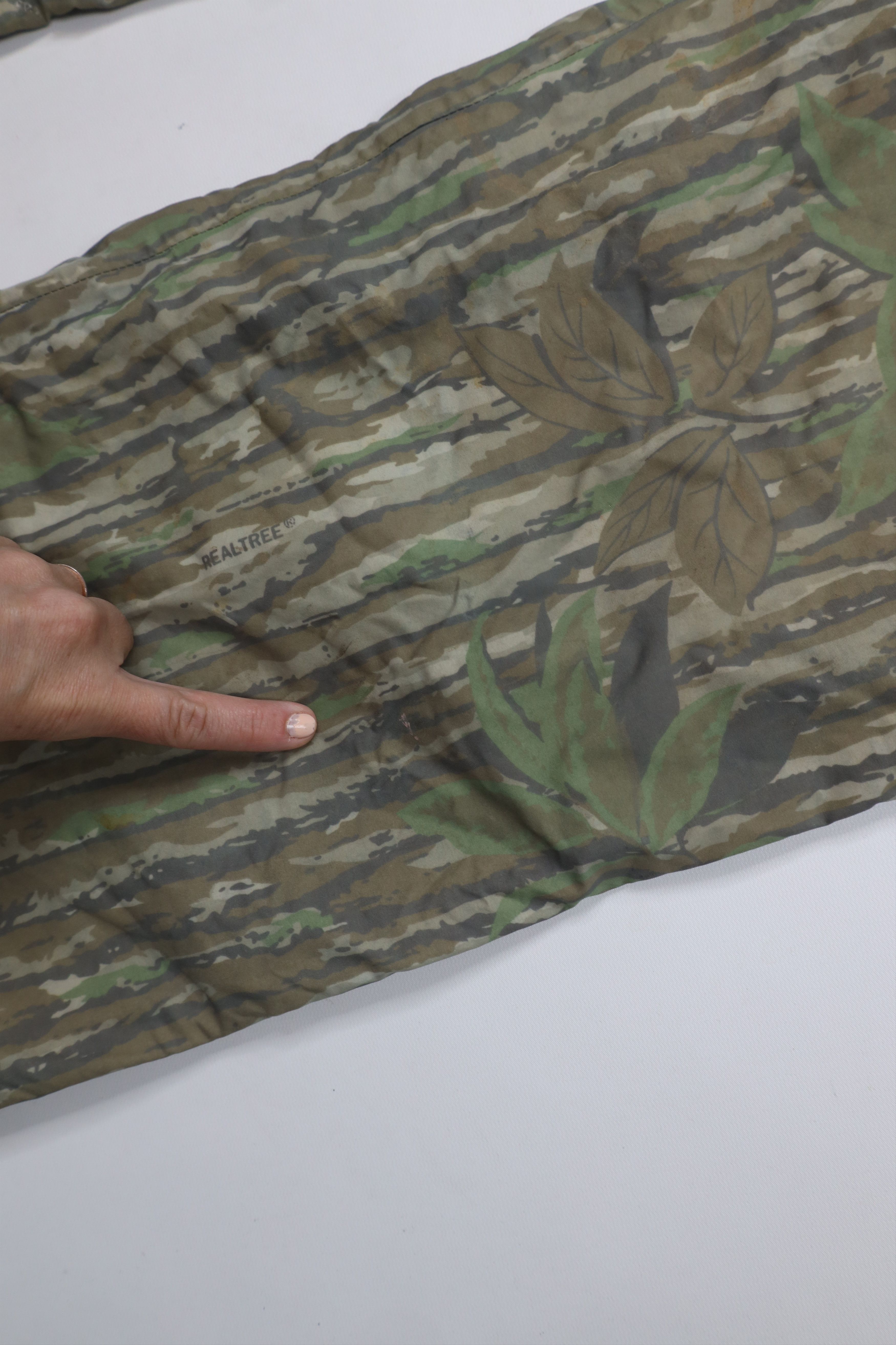 Walls Vintage 90s Walls Lined Waterproof Wide Leg Wind Rain Pants Size US 36 / EU 52 - 7 Thumbnail