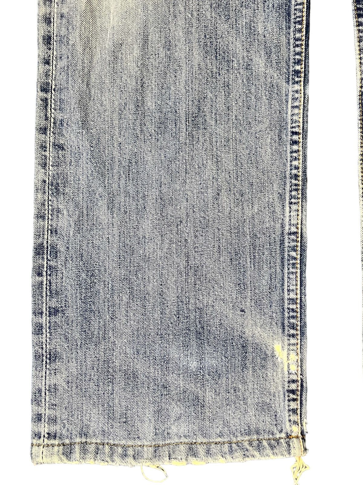 Levi's Levi’s 90’s 503 Distressed Denim Size US 33 - 6 Thumbnail