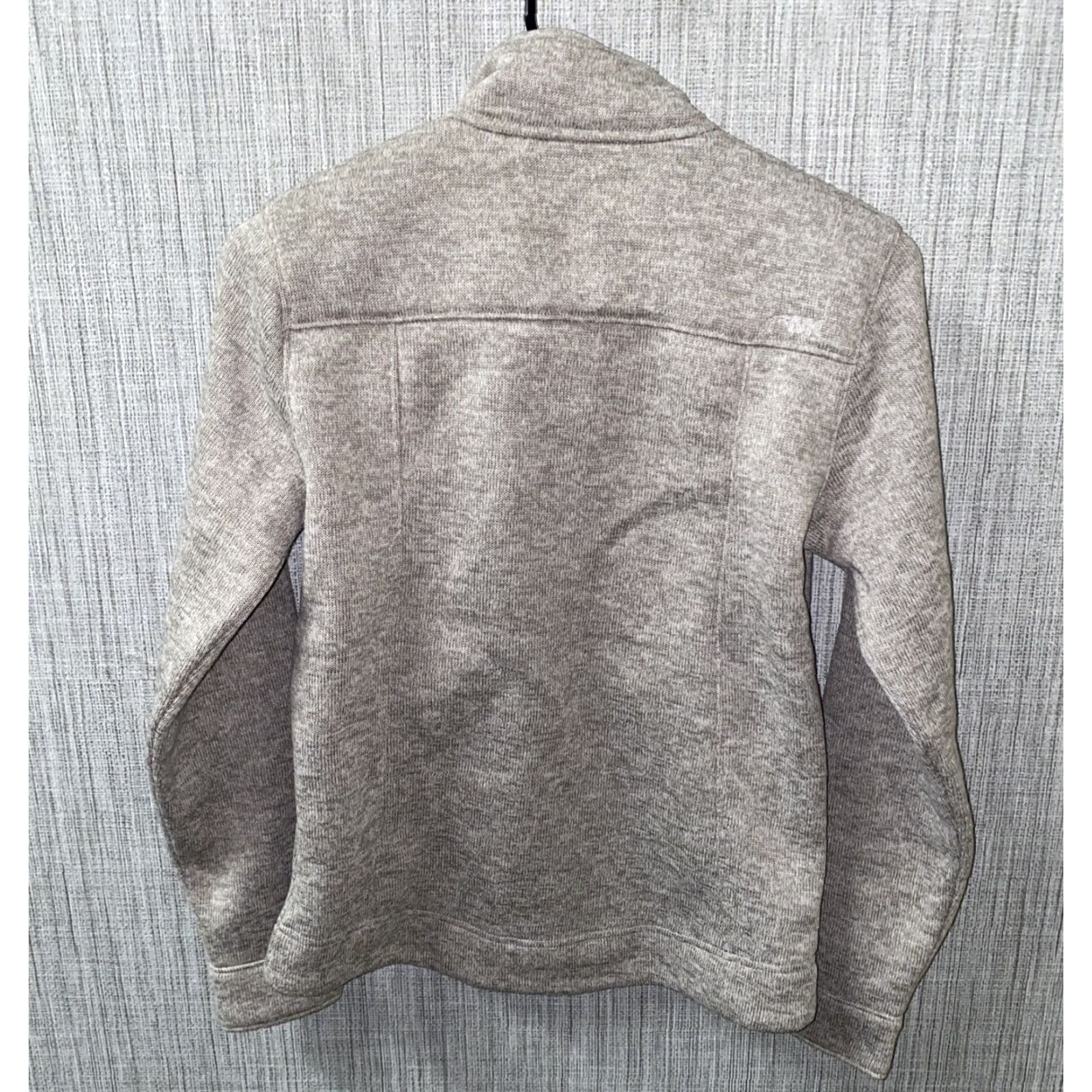 Mountain Khakis Mountain Khakis Womens Gray Full Zip Jacket XS Size XS / US 0-2 / IT 36-38 - 5 Thumbnail
