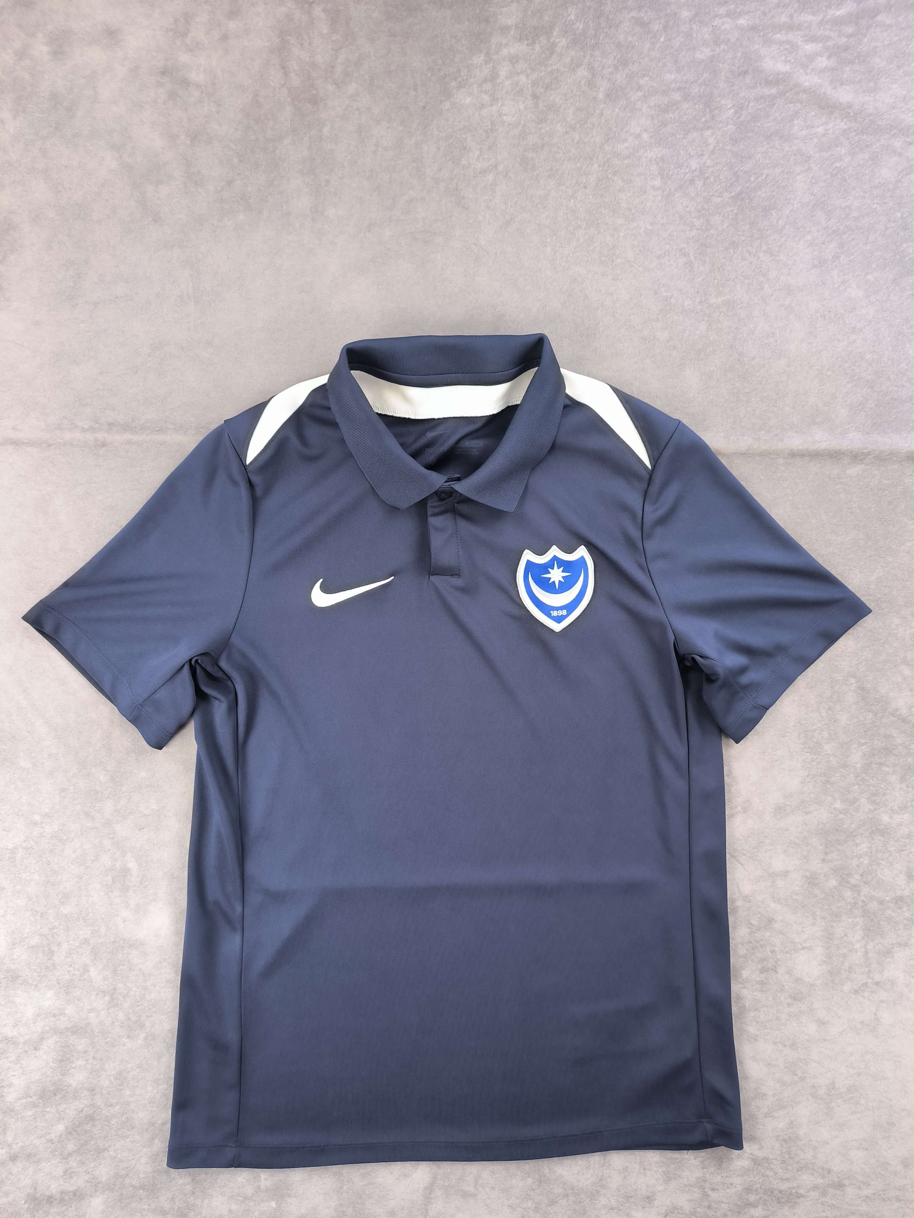 Nike Portsmouth 2024-25 Nike training football jersey size M Size US M / EU 48-50 / 2 - 1 Thumbnail