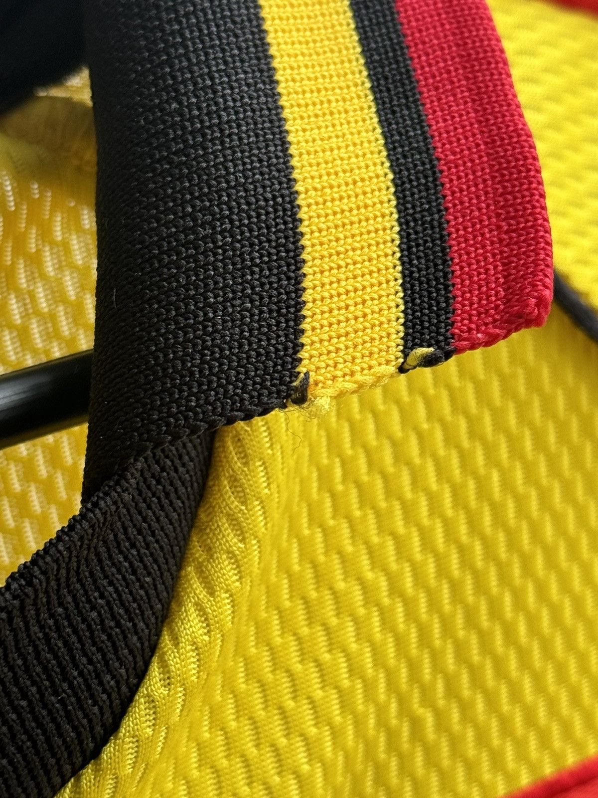Le Coq Sportif KIDS Watford 99/01 Home Football Jersey Size US S / EU 44-46 / 1 - 9 Thumbnail
