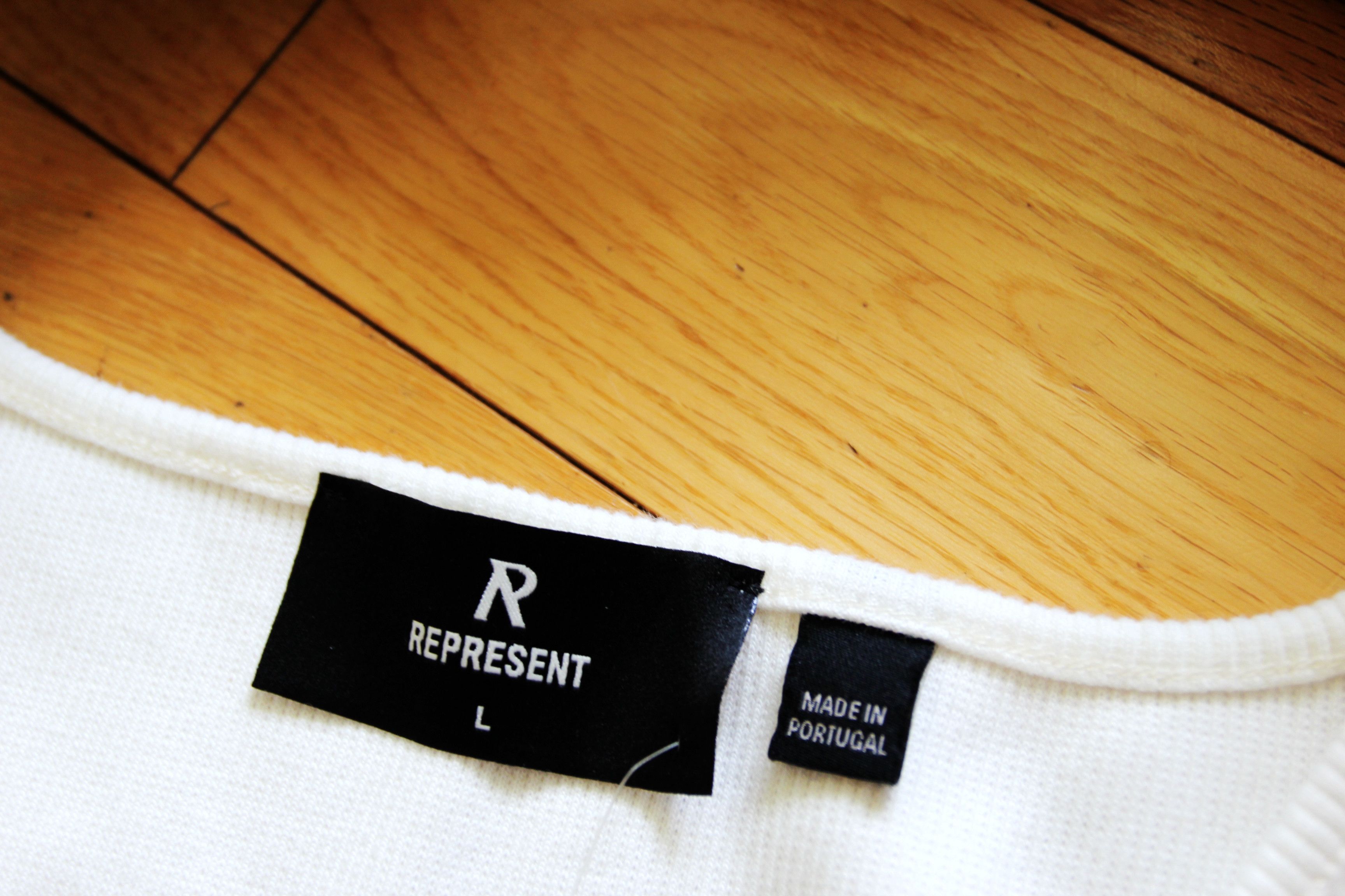 Represent Clo. BNWT SS25 REPRESENT x METALLICA 40YR TANK TOP L Size US L / EU 52-54 / 3 - 8 Thumbnail