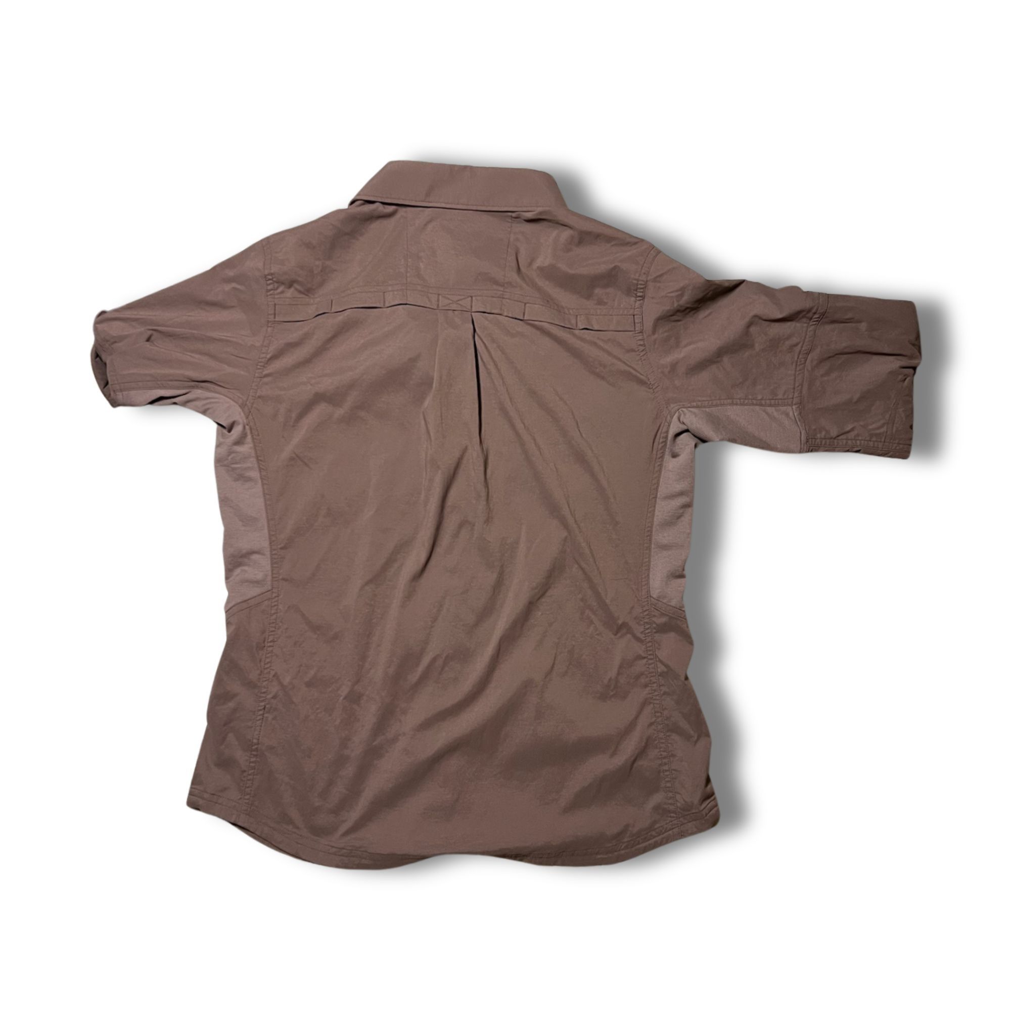 Other REI Co-Op Brown Sahara Long Sleeve Shirt S Lightweight Outdo Size S / US 4 / IT 40 - 3 Thumbnail