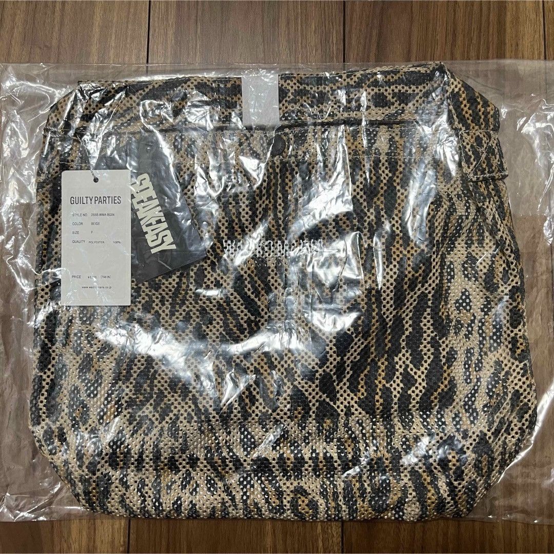 Wacko Maria Wacko Maria Bag Size ONE SIZE - 2 Thumbnail