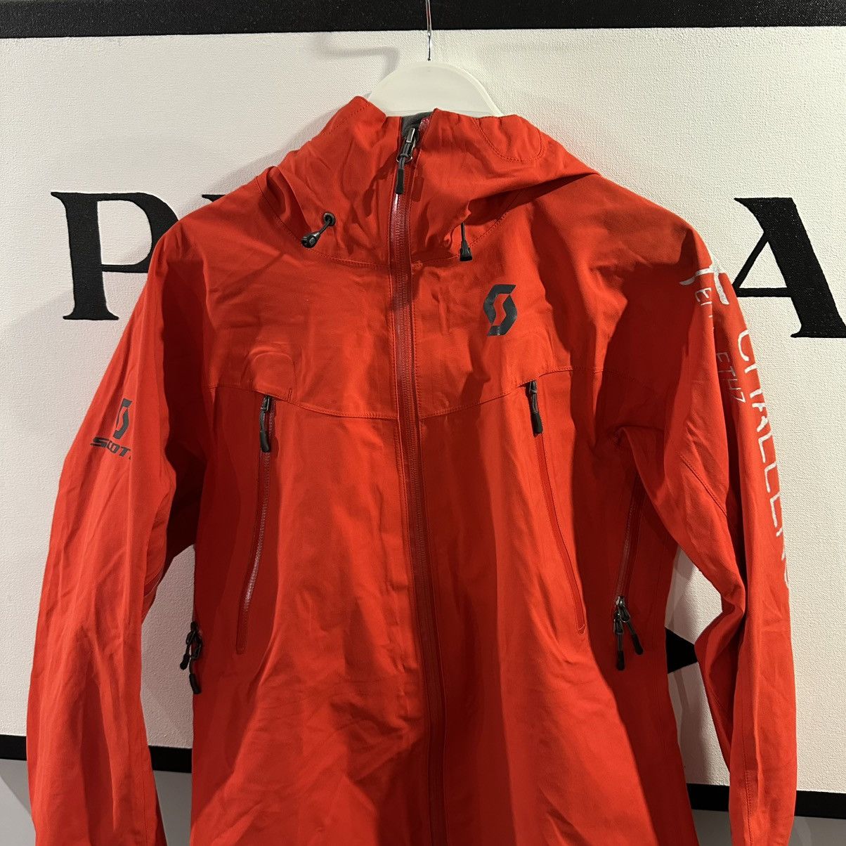 Other Scott Gore tex Women’s Jacket Size S/ US 2 Size S / US 4 / IT 40 - 16 Thumbnail
