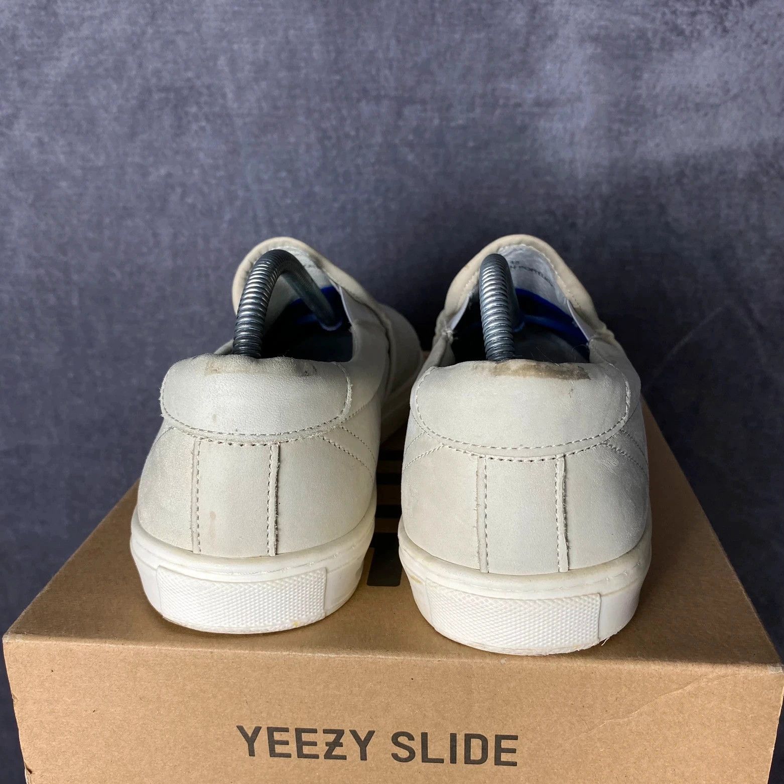 Designer × Samsoe Samsoe Samsoe Samsoe slip on trainers suede beige Size US 10 / EU 43 - 3 Thumbnail