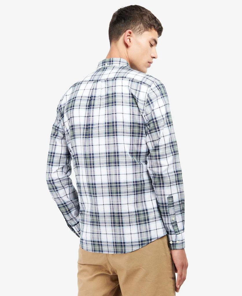 Barbour o1y1224 Logo Button Ups Shirt in Multicolor Size US S / EU 44-46 / 1 - 4 Thumbnail
