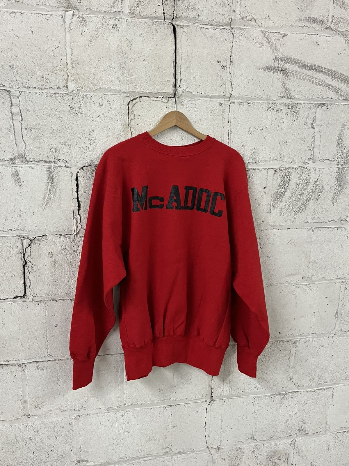 Champion Champion reverse weave 90s college rare streetwear hype Size US XL / EU 56 / 4 - 6 Thumbnail
