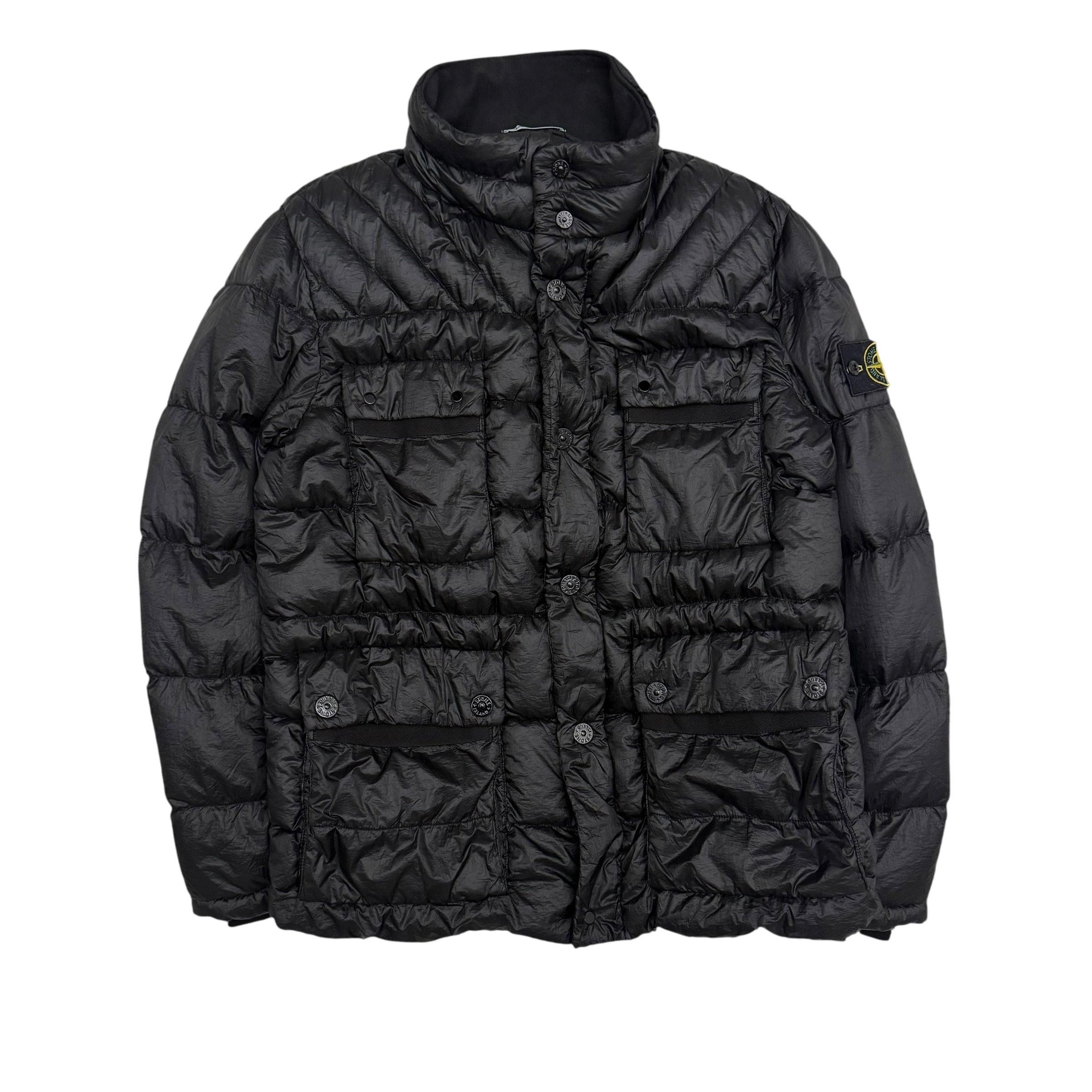 Stone Island Garment Dyed Down | Grailed