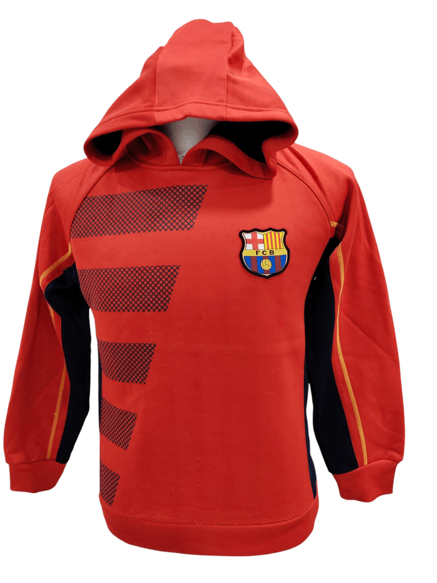 F.C. Real Bristol Barcelona Team Football Hoodie Jerseys Size US M / EU 48-50 / 2 - 1 Thumbnail