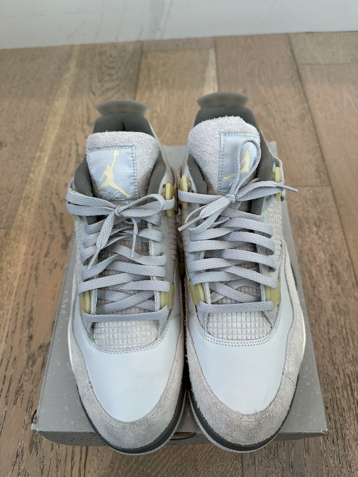 Jordan Brand Jordan 4 Retro SE Craft Photon Dust Size US 12.5 / EU 45-46 - 2 Thumbnail