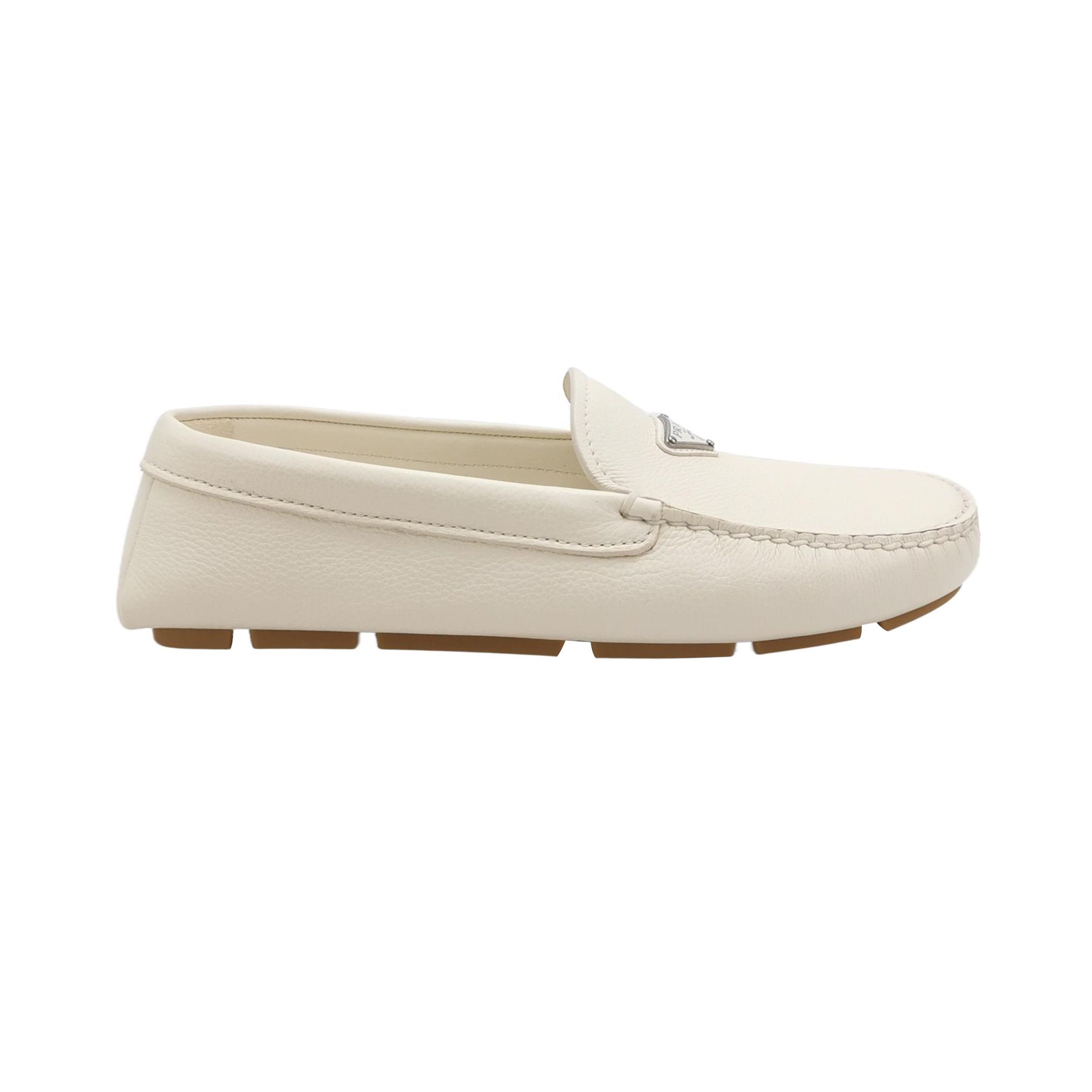 Prada Prada Men 7 Leather Size US 7 / EU 40 - 1 Thumbnail